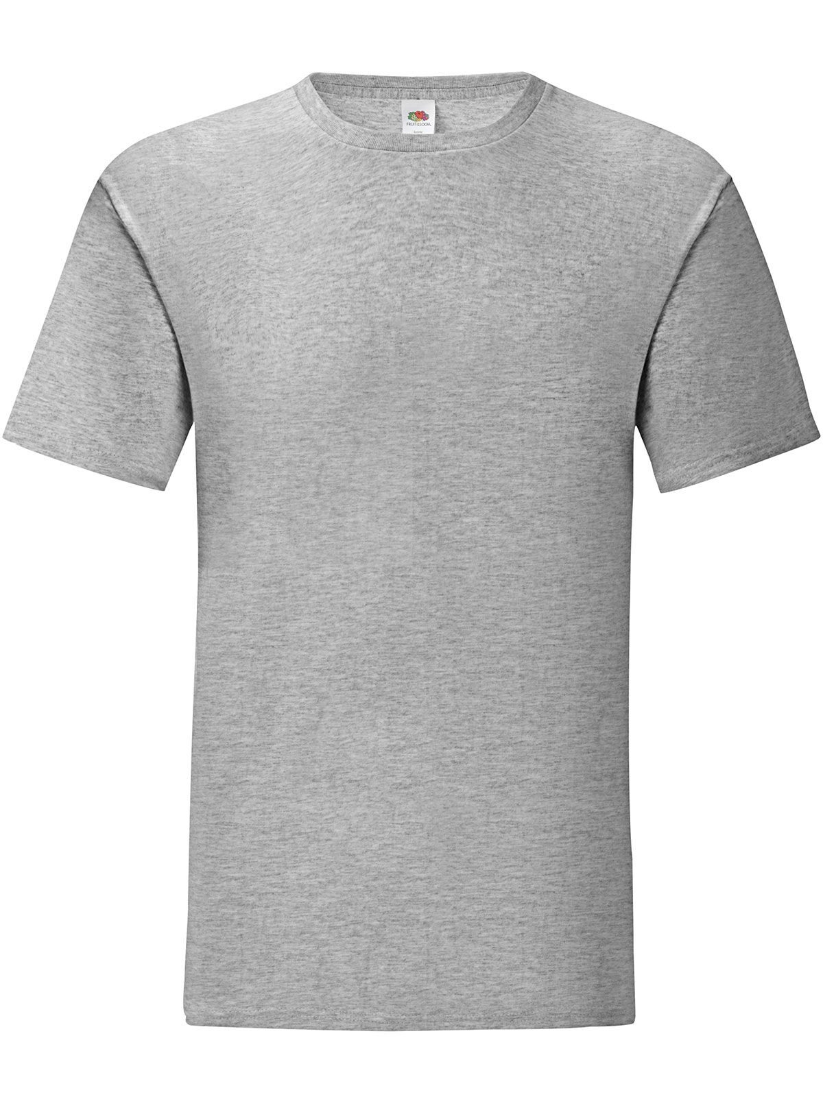Iconische T - 9K - Atletische Heather