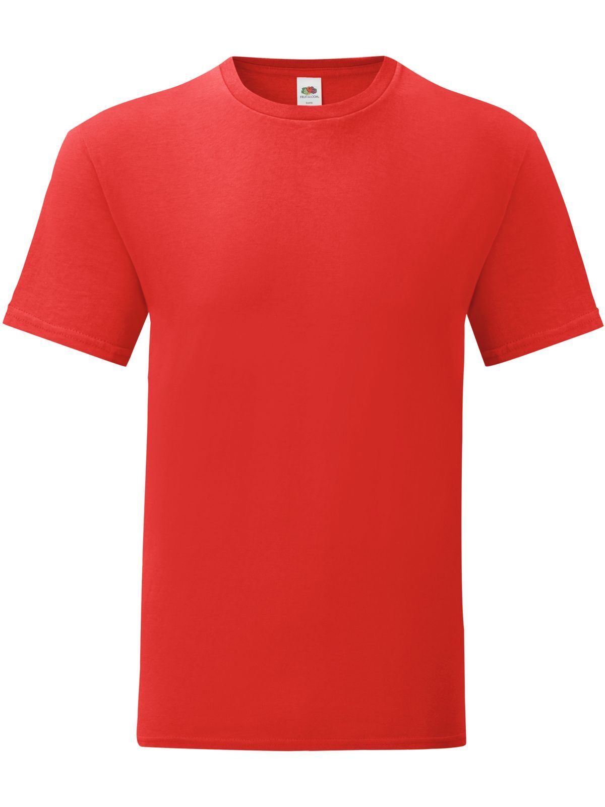 Iconische T - 40 - Rood