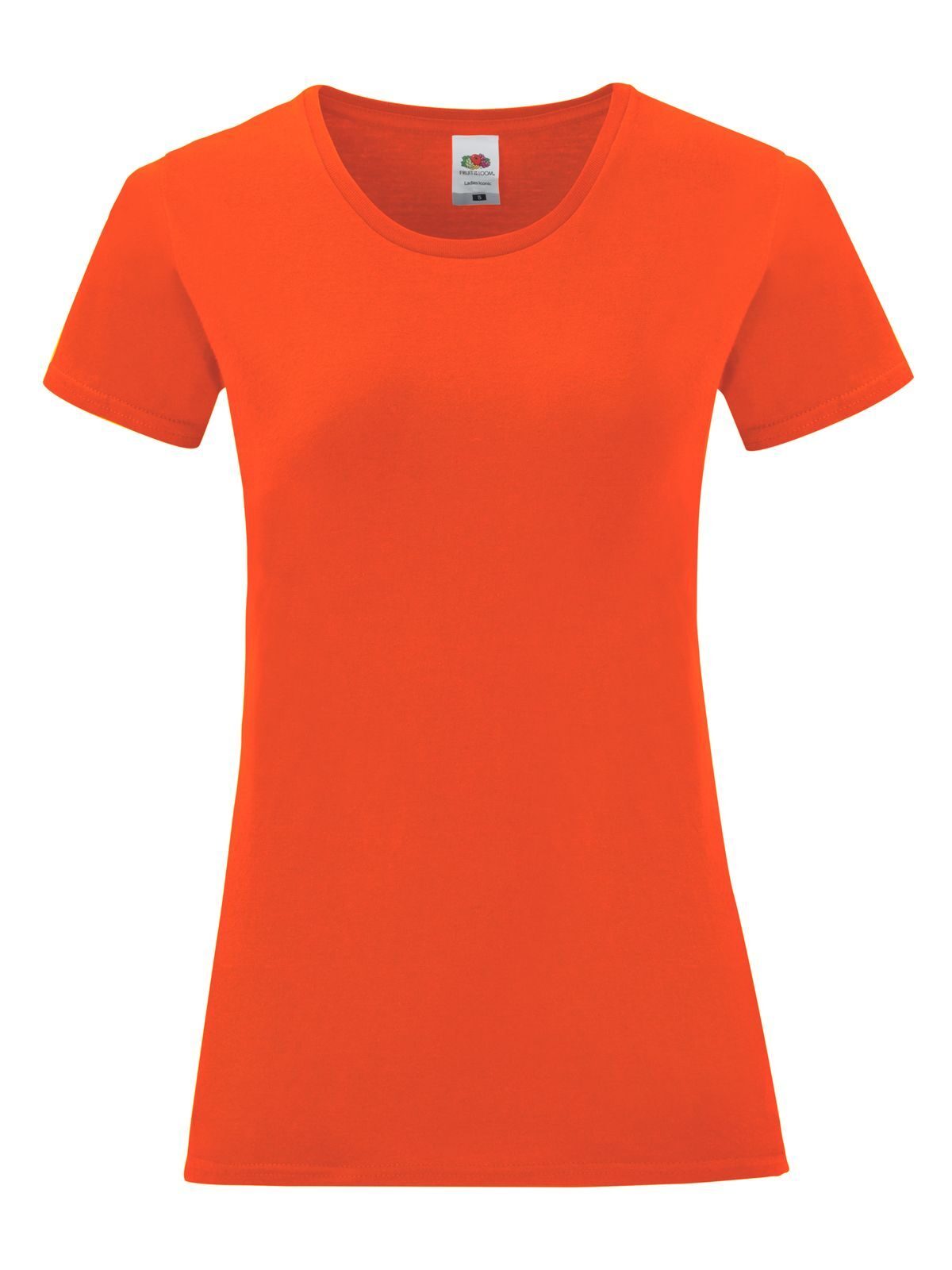 Iconisch dames T-shirt - FR - Vlam