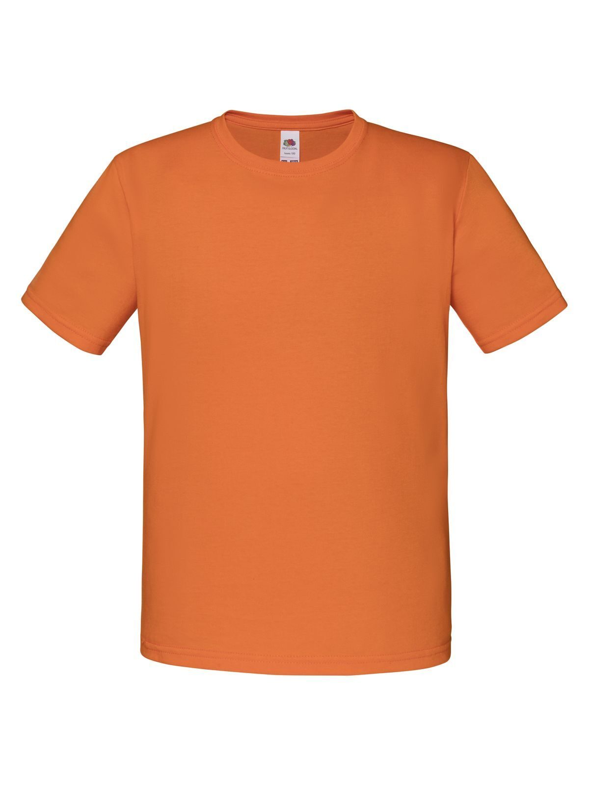 Iconische kinder-T-shirts - 44 - Oranje