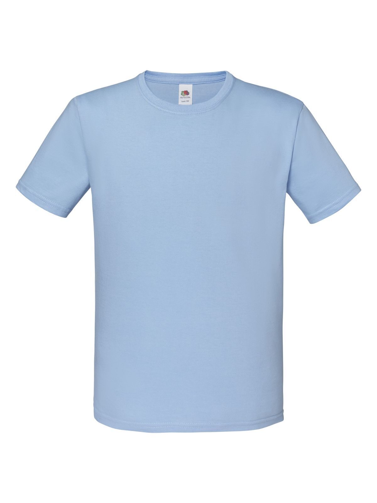 Iconische kinder-T-shirts - YT - Hemelsblauw