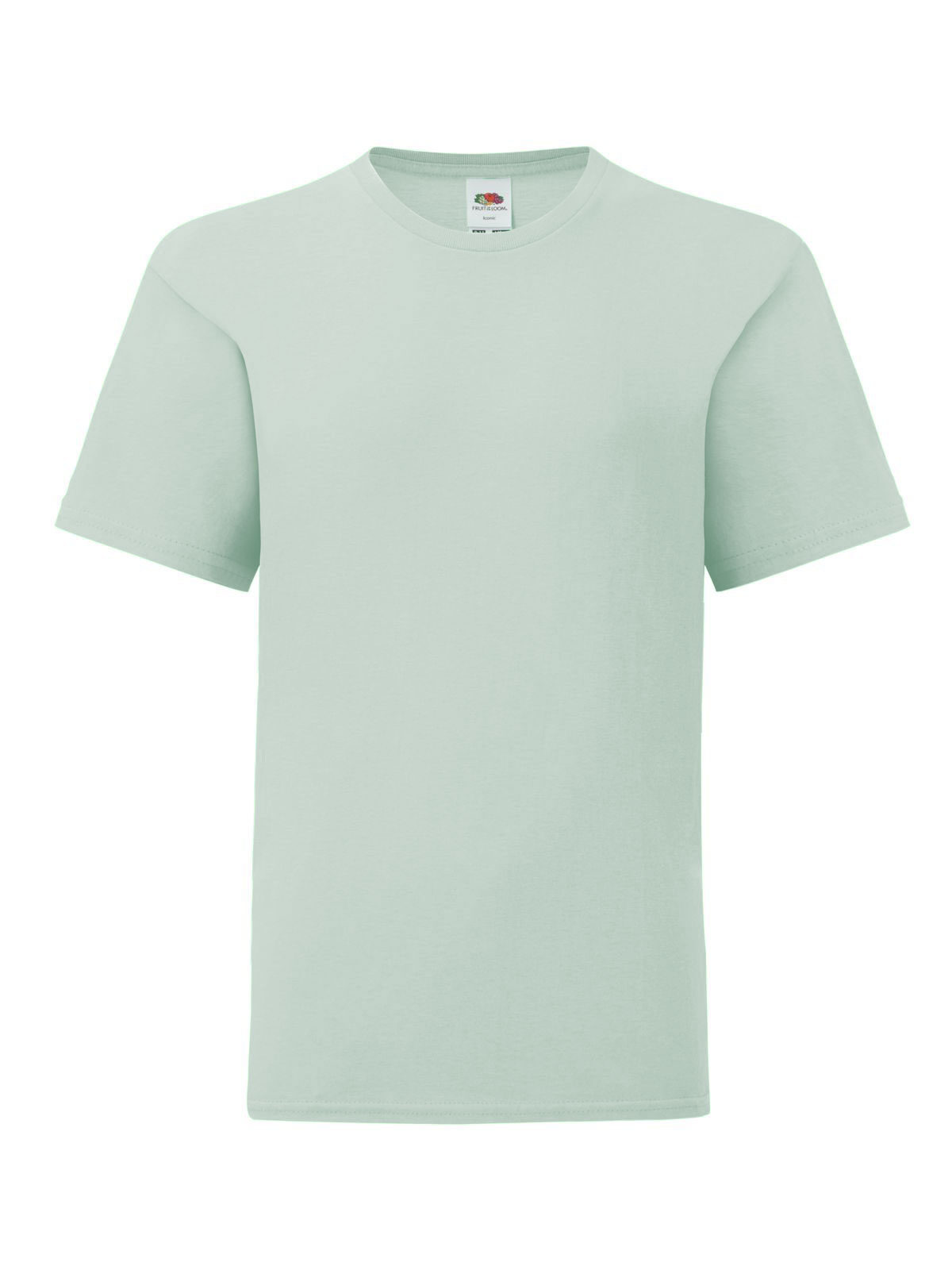 Iconische kinder-T-shirts - JS - Sage