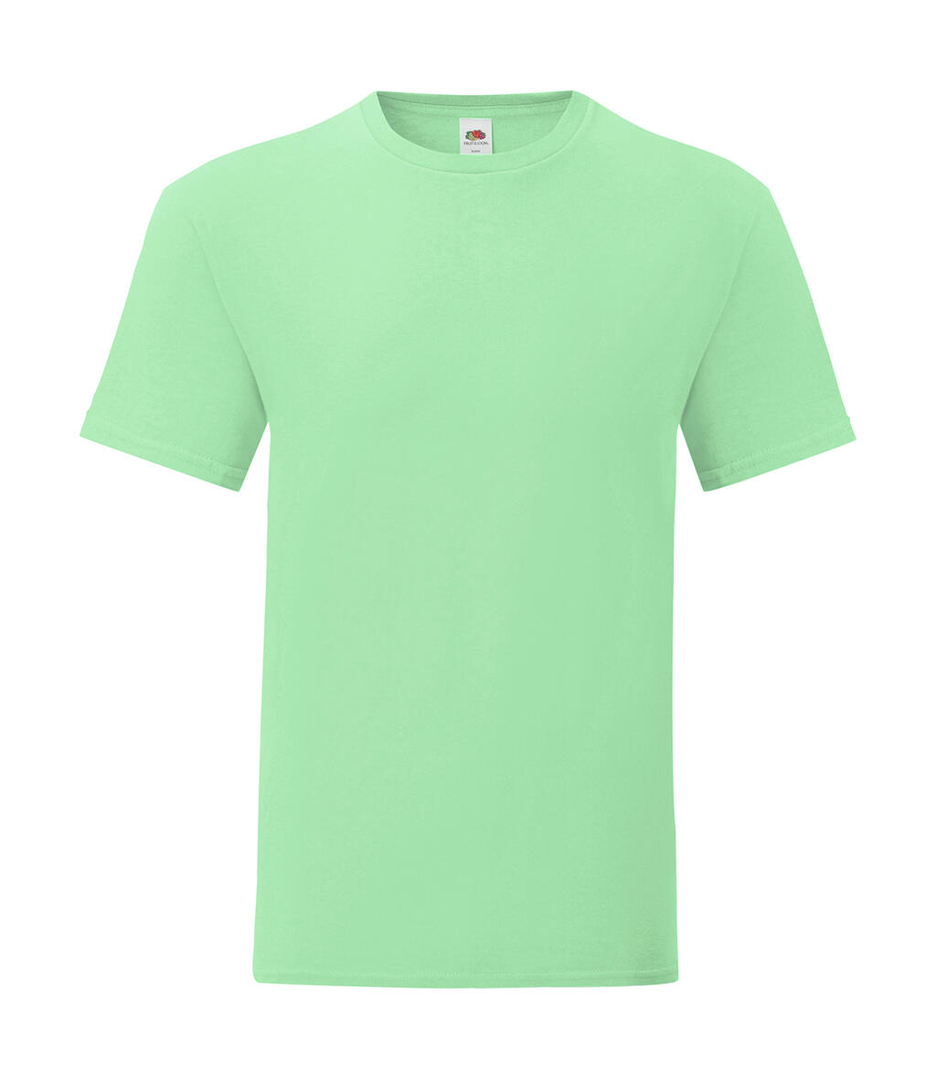 Iconische meisjes T-shirts - NE - Neomint