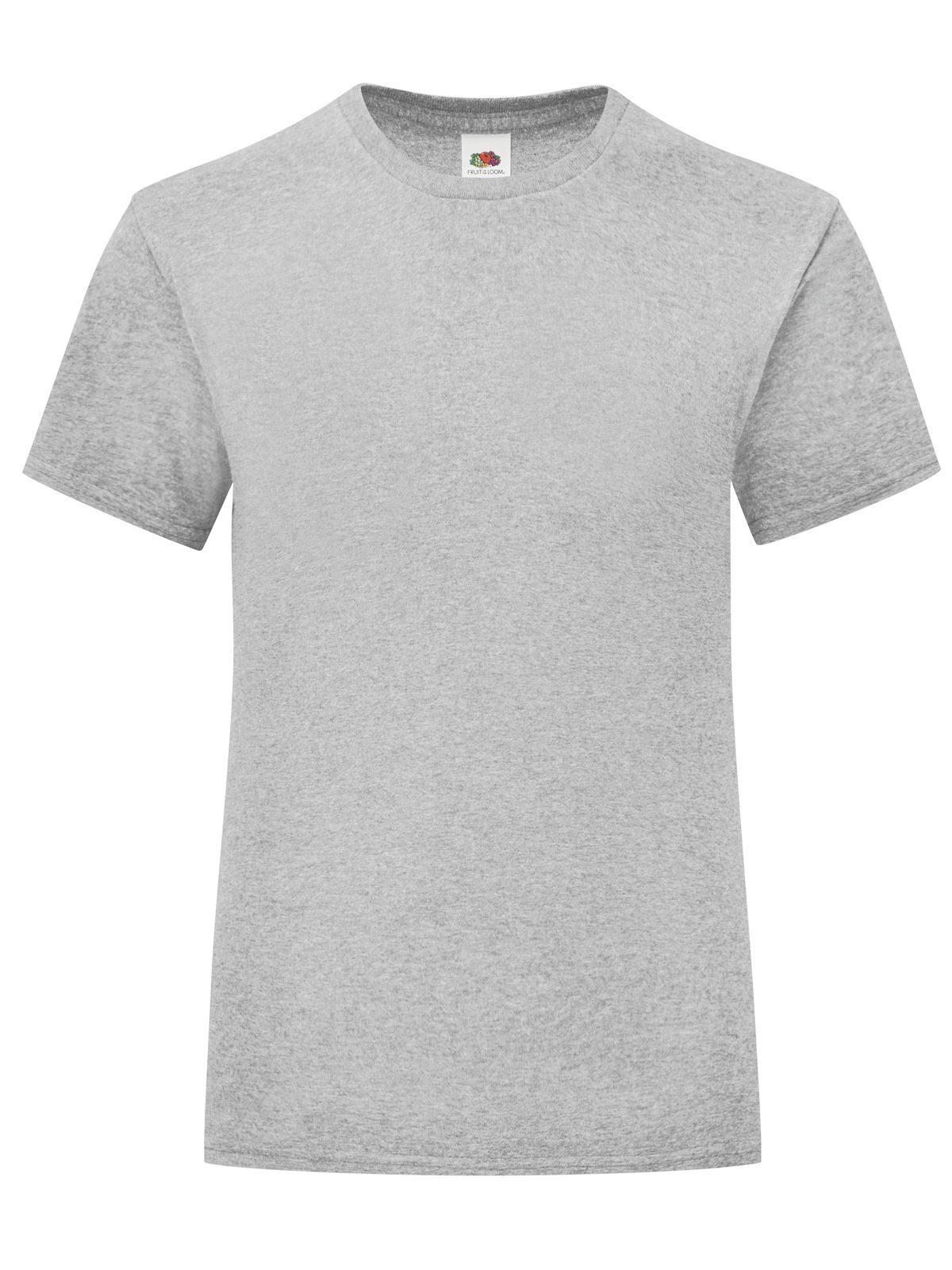 Iconische meisjes T-shirts - 94 - Heather Grey