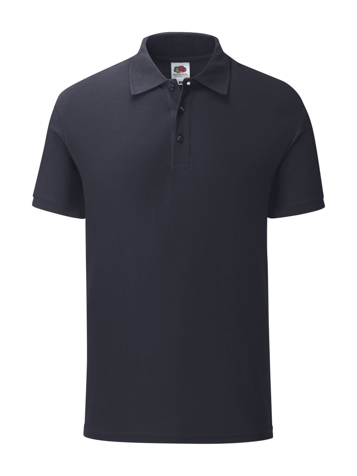 Iconic Polo - AZ - Deep Navy