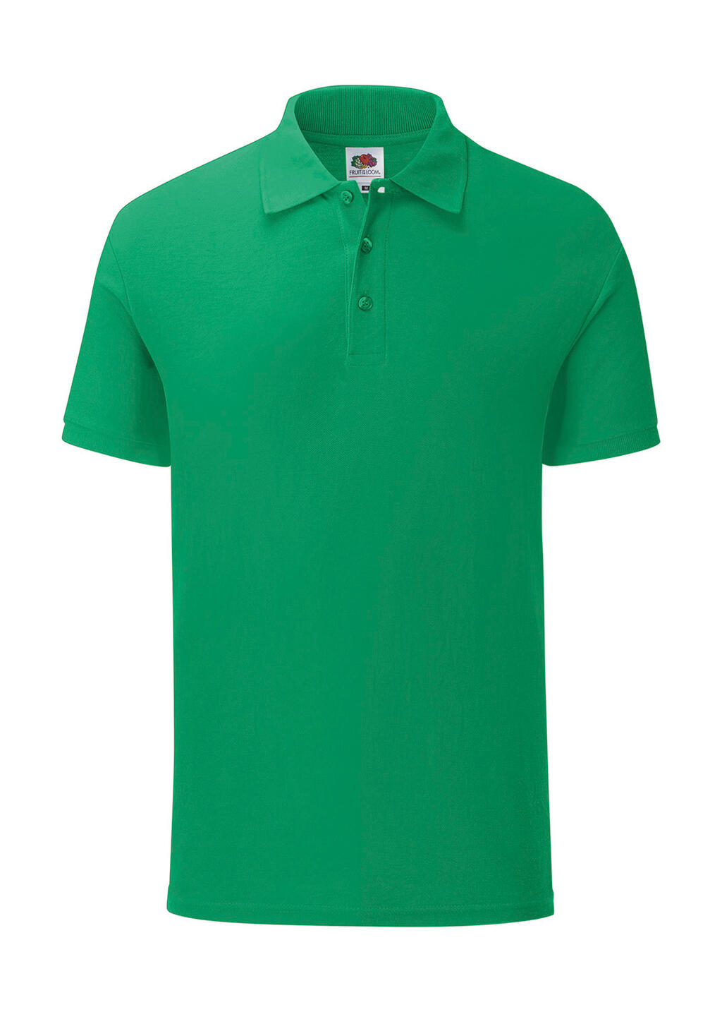 Iconic Polo - 47 - Kelly Green