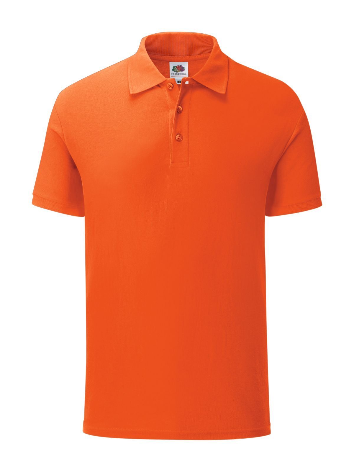 Iconic Polo - FR - Flame