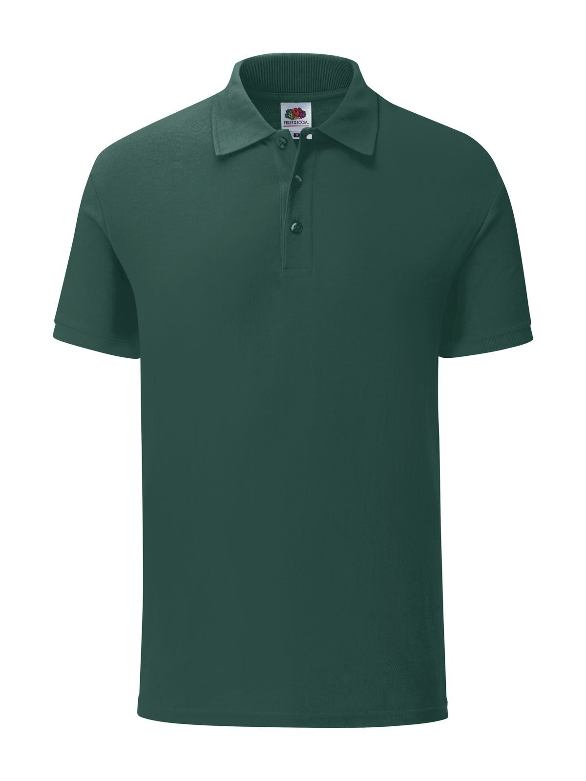 Iconic Polo - TM - Forest Green