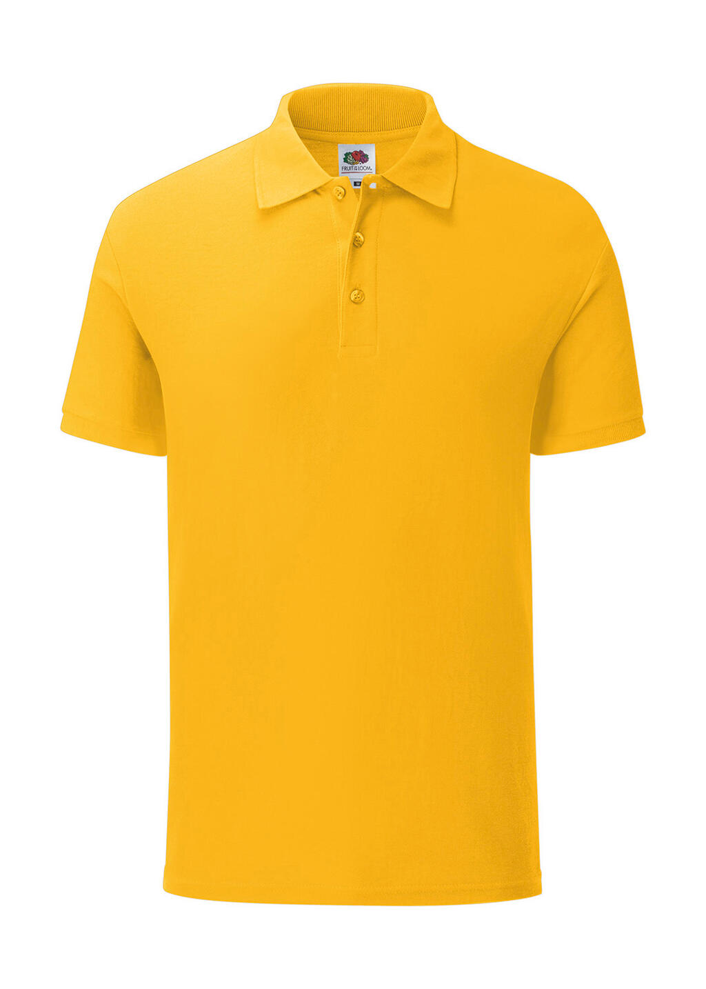 Iconic Polo - 34 - Sunflower