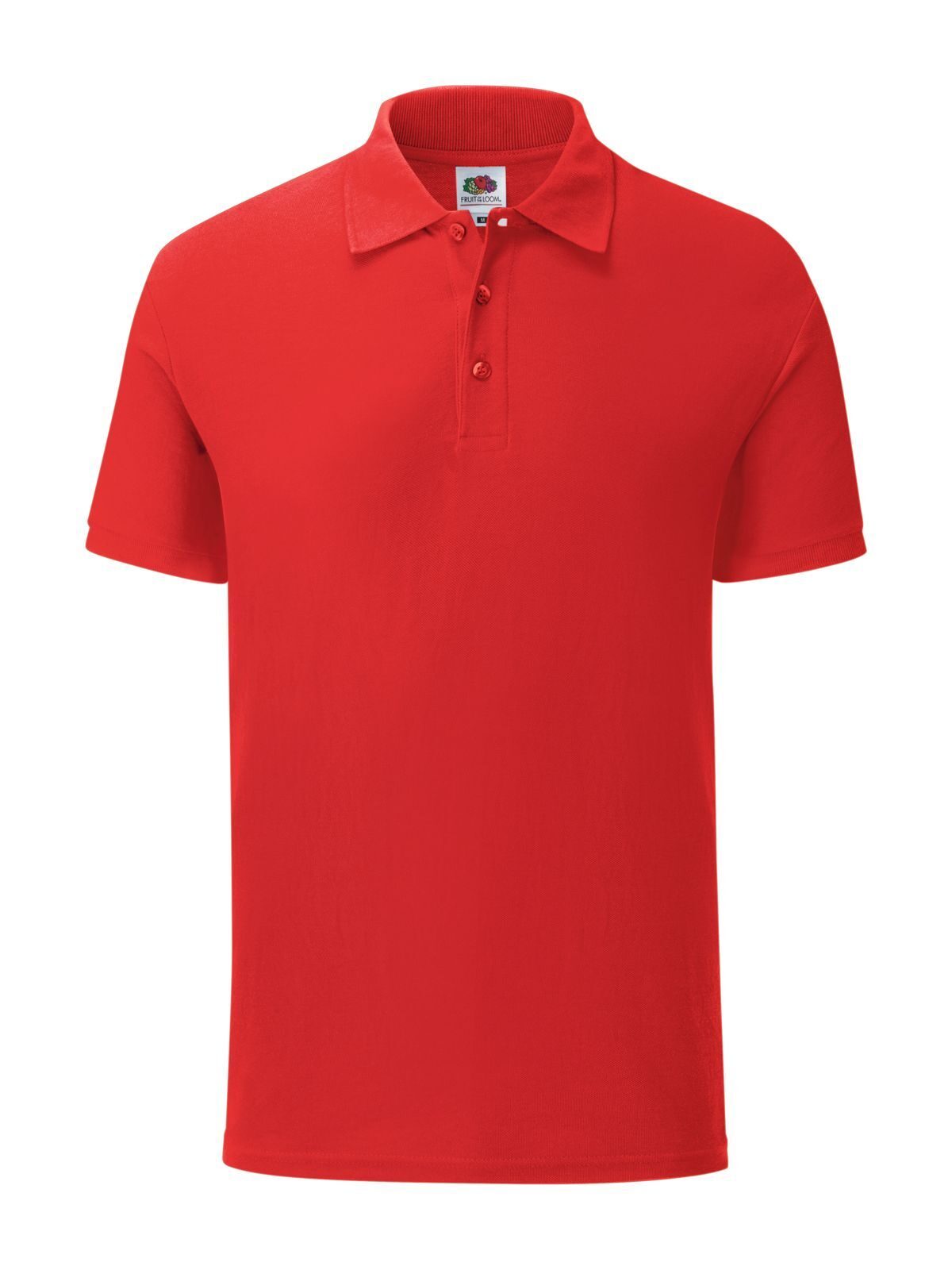 Iconic Polo - 40 - Red