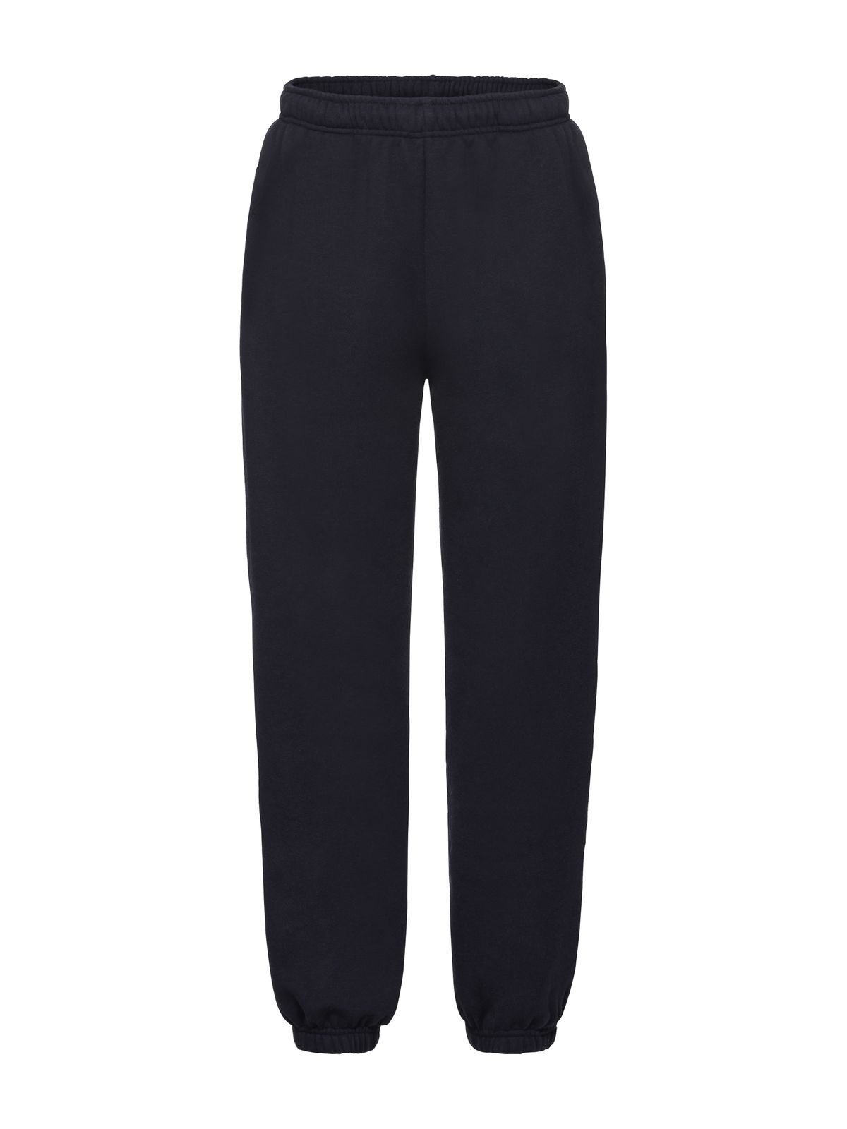 Kids´ Premium Elasticated Cuff Jog Pants - AZ - Deep Navy