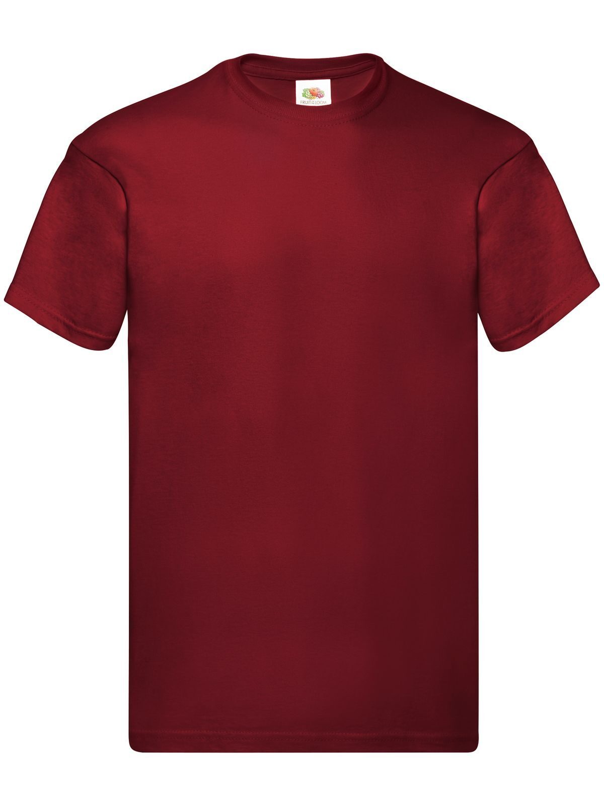 Originele T - BX - Baksteenrood