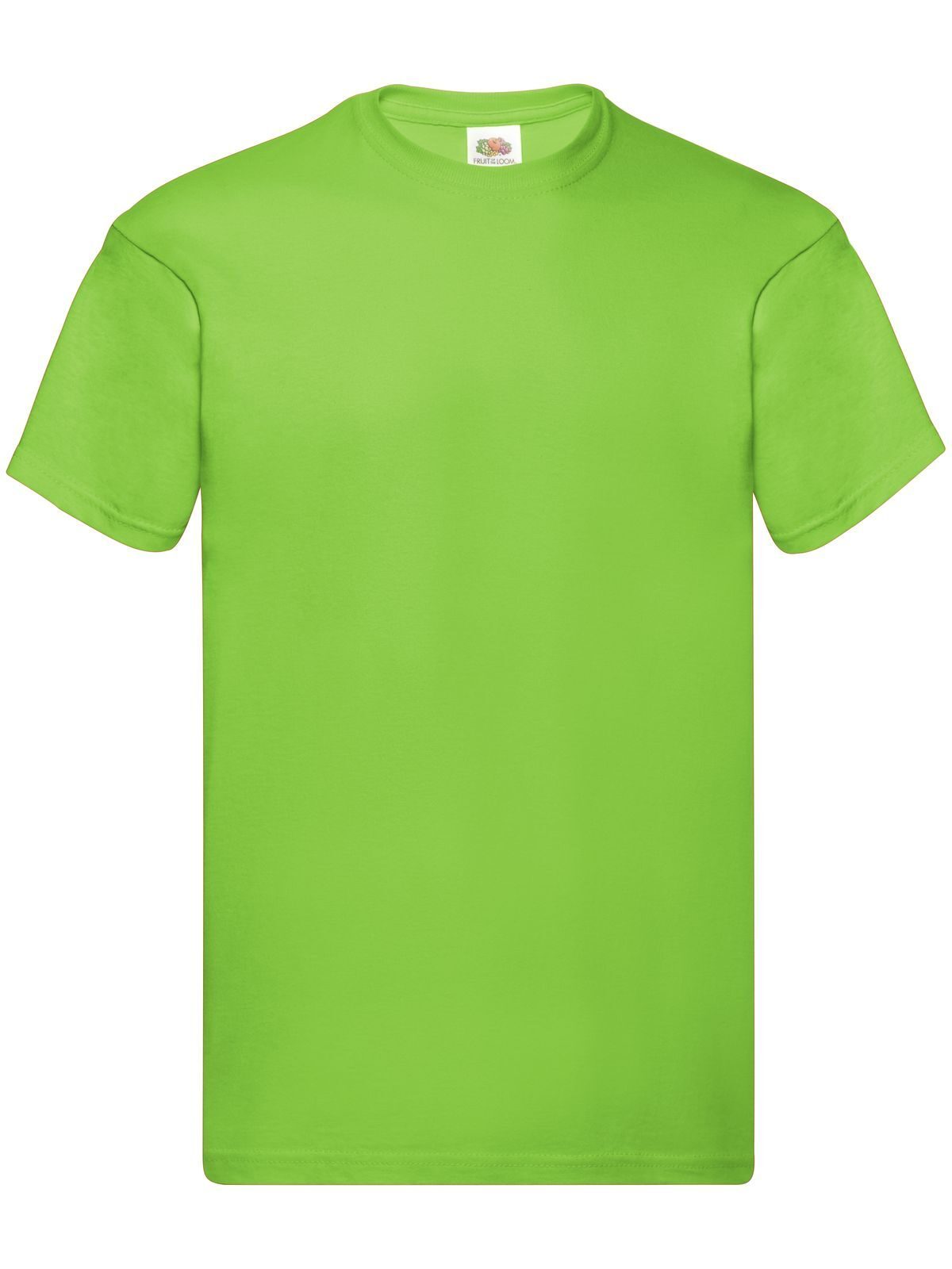 Originele T - LM - Lime
