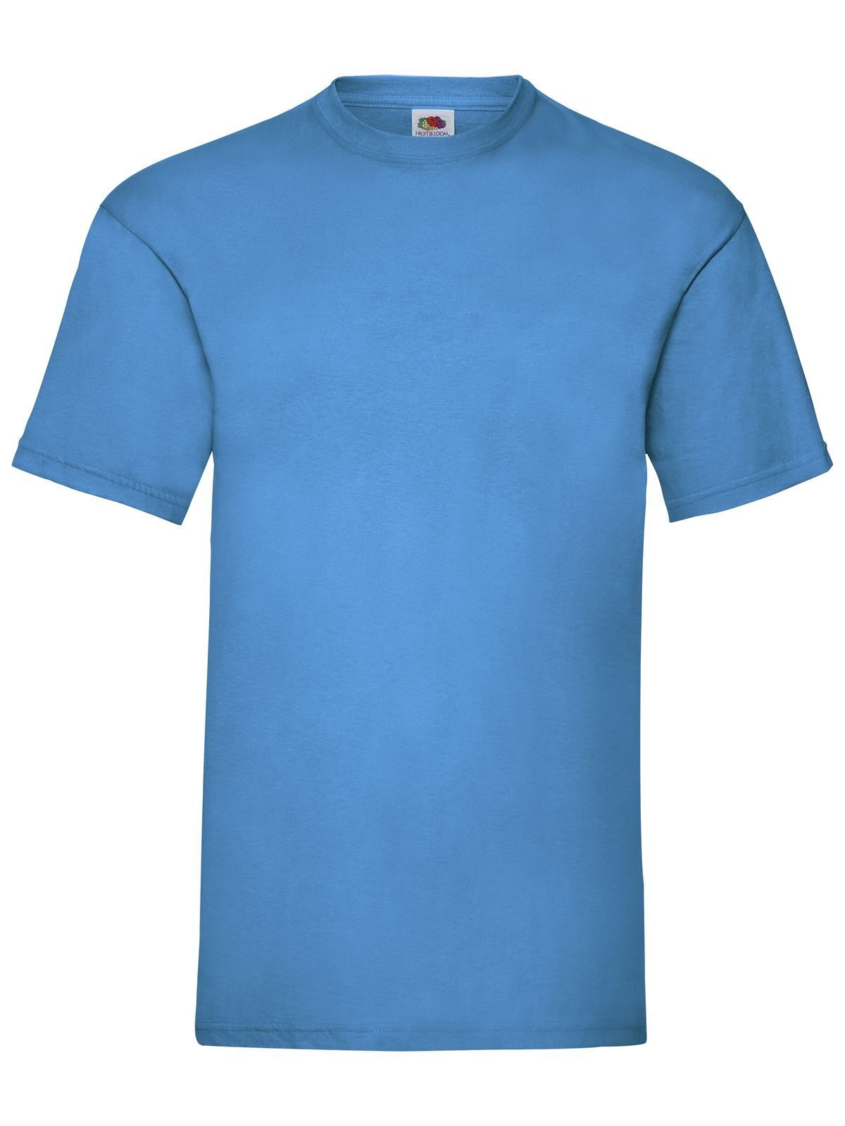 Waardegewicht T - ZU - Azuurblauw