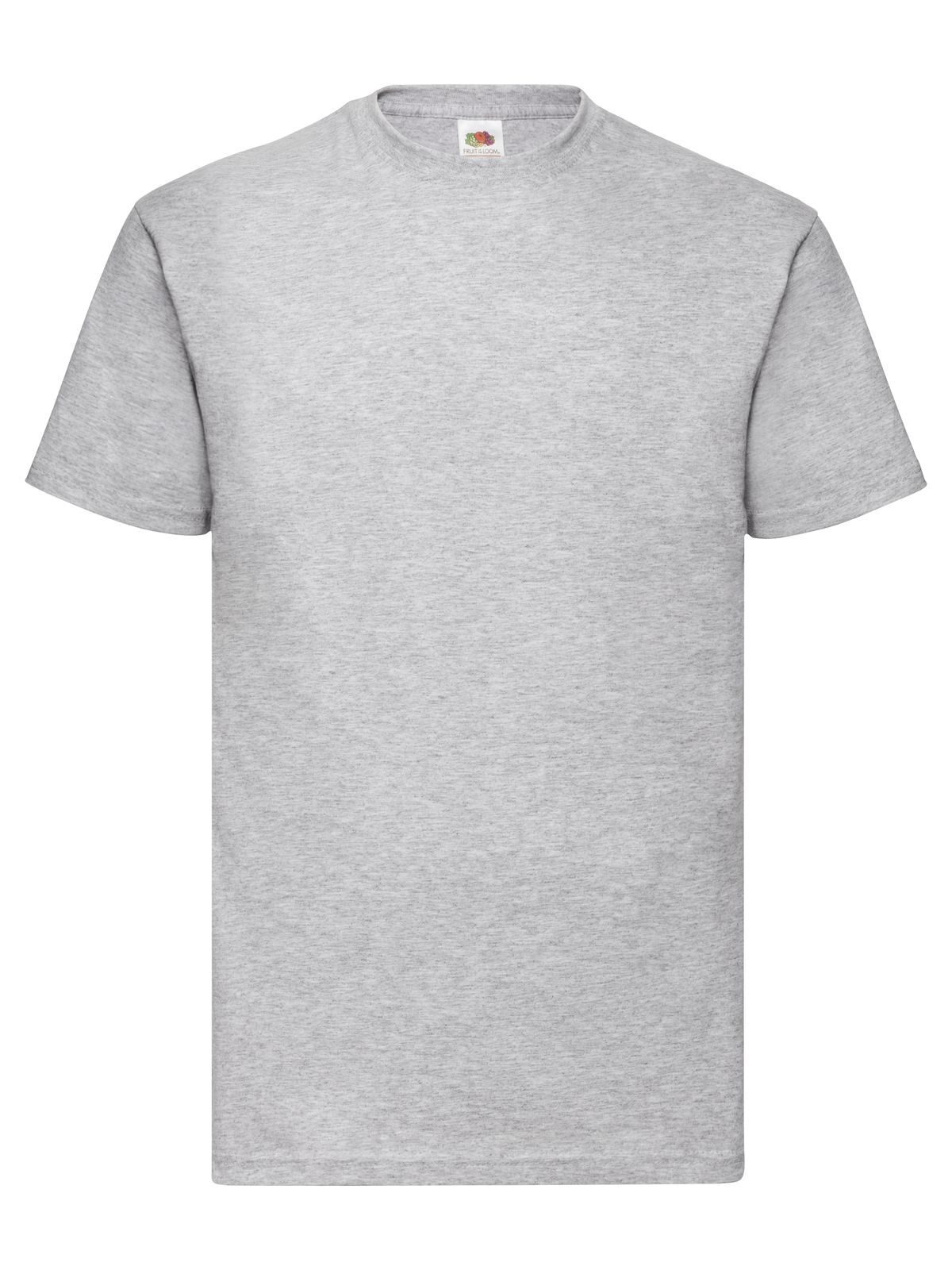 Waardegewicht T - 94 - Heather Grey