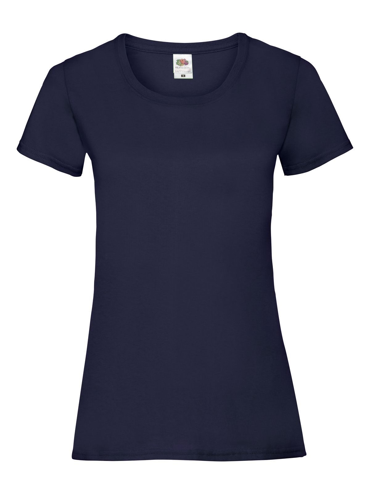 Ladies' Valueweight T - AZ - Deep Navy