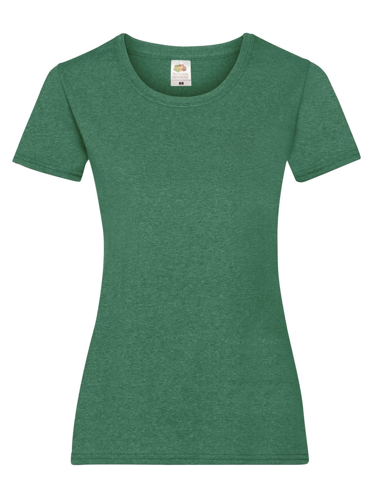 Ladies' Valueweight T - RX - Retro Heather Green