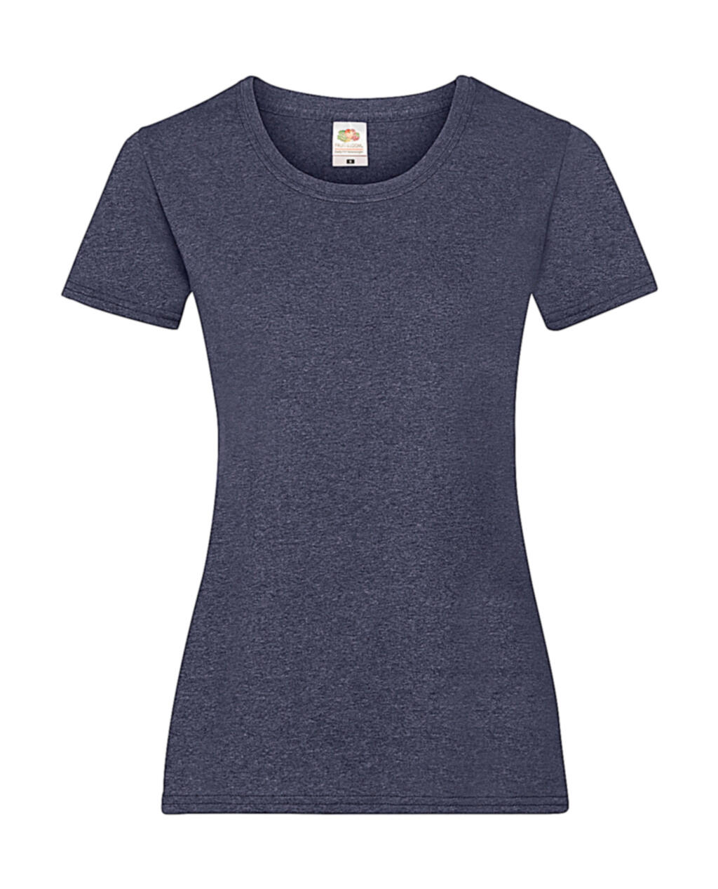 Ladies' Valueweight T - VF - Vintage Heather Navy