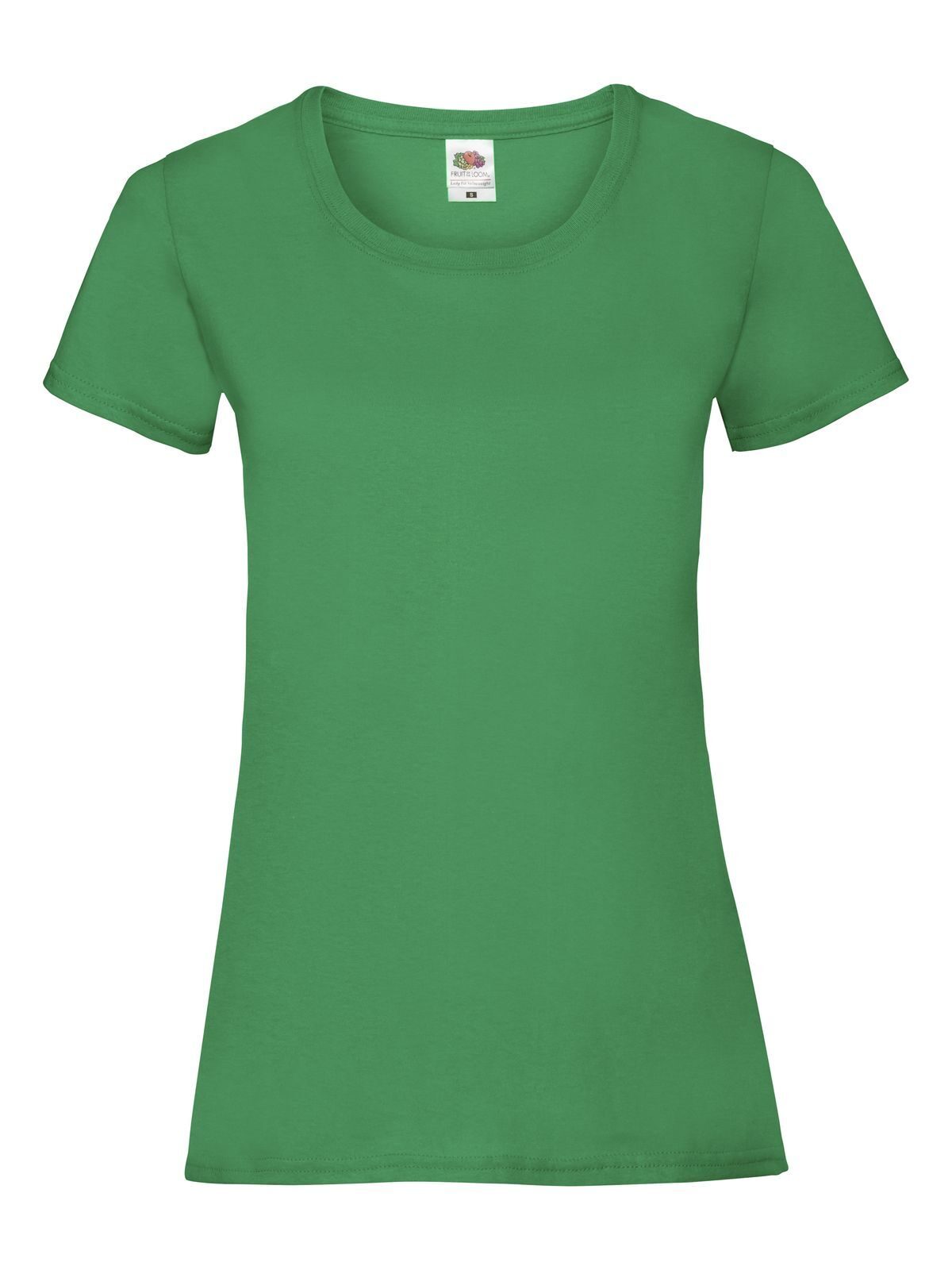 Ladies' Valueweight T - 47 - Kelly Green