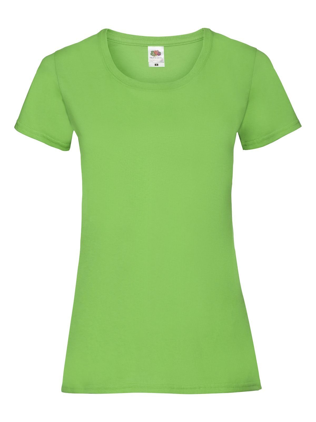 Ladies' Valueweight T - LM - Lime