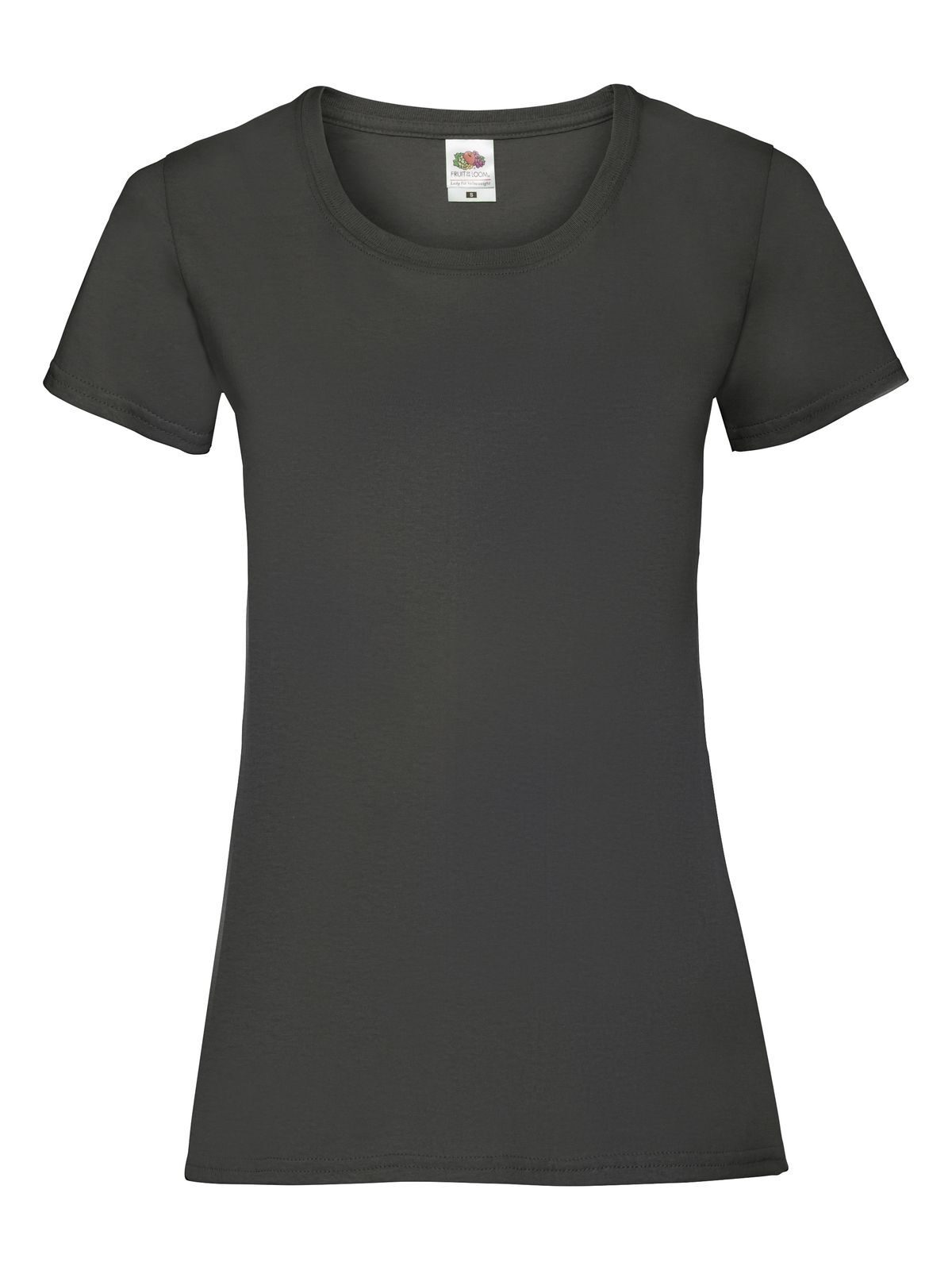 Ladies' Valueweight T - GL - Light Graphite
