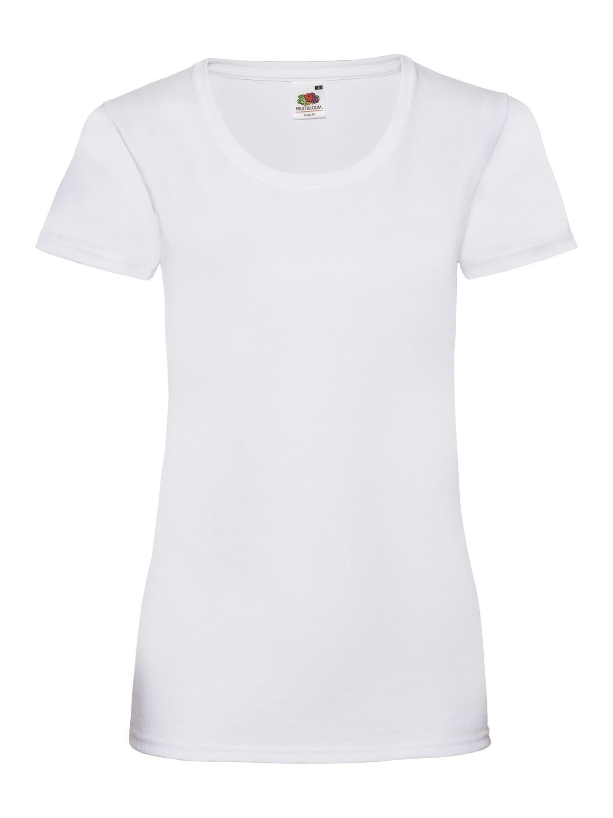 Ladies' Valueweight T - 30 - White