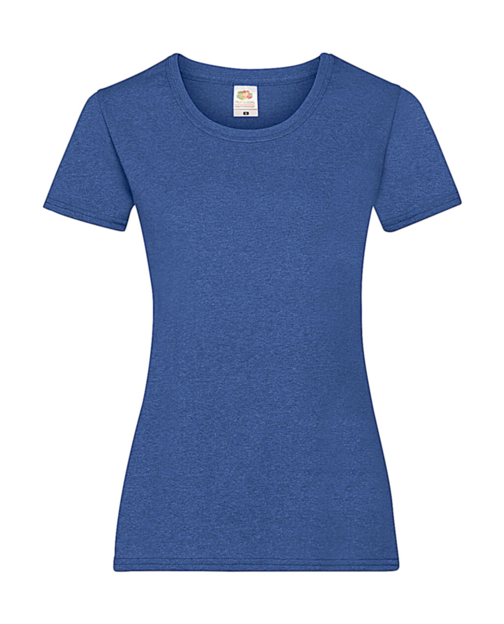 Ladies' Valueweight T - Heather Royal