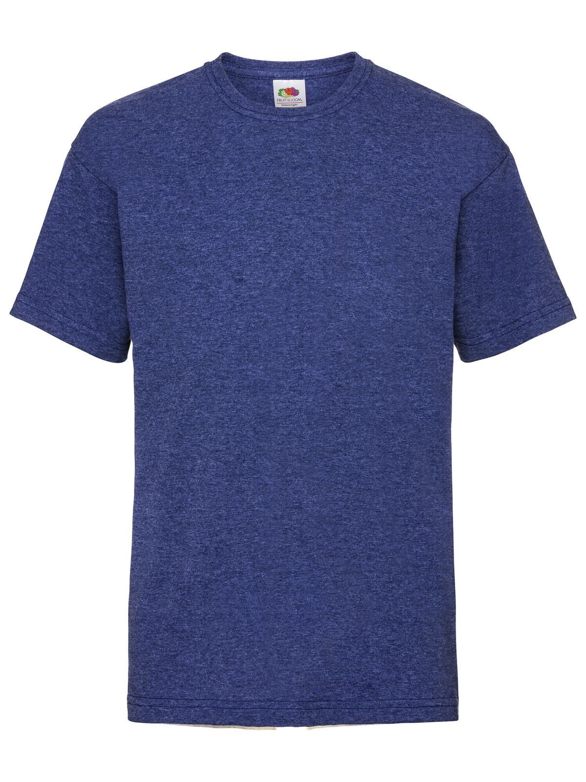 Kinder Valueweight T - R6 - Retro Heather Royal
