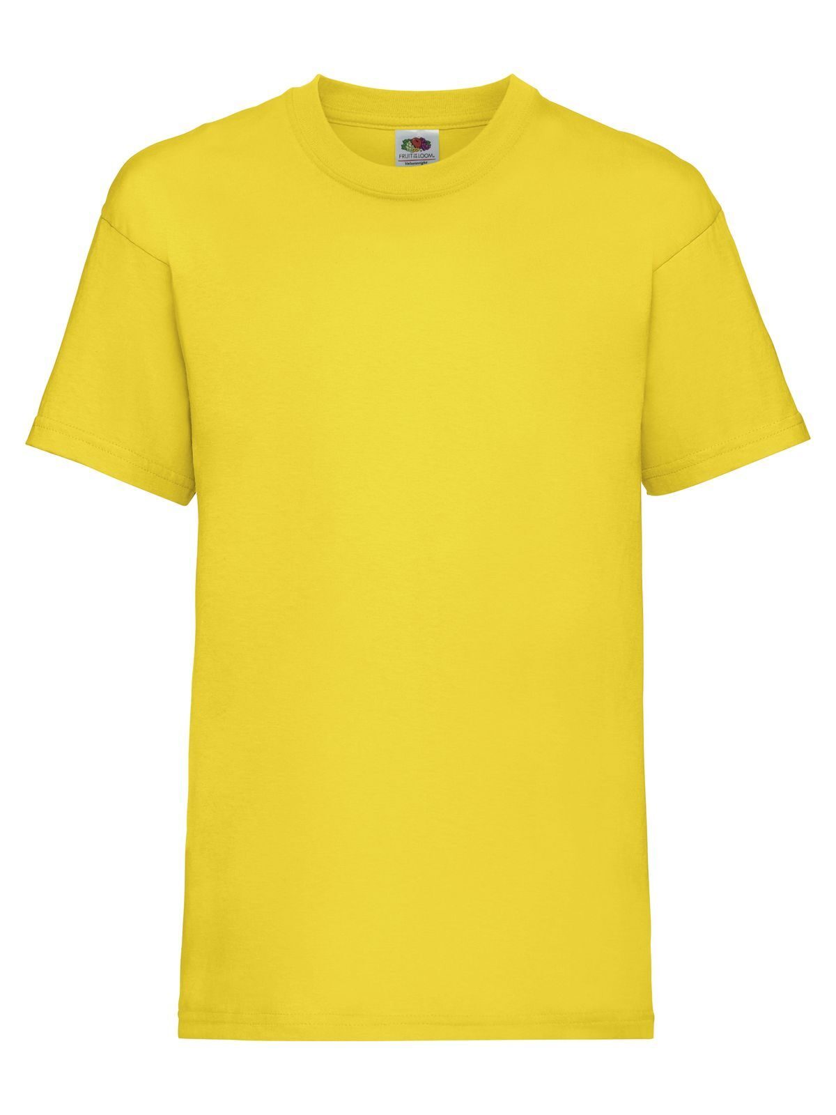 Kinder Valueweight T - K2 - Geel
