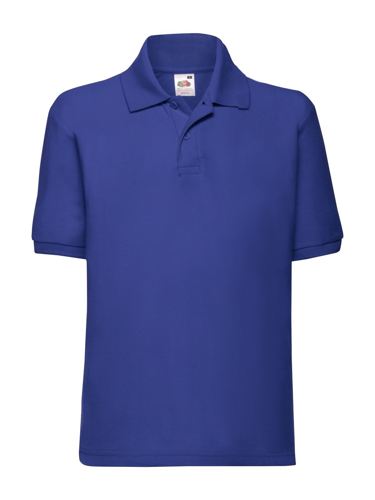 Kids´ 65/35 Polo - 51 - Royal Blue
