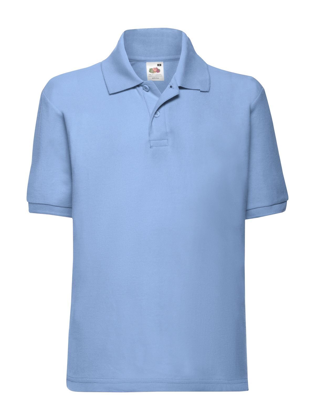 Kids´ 65/35 Polo - YT - Sky Blue