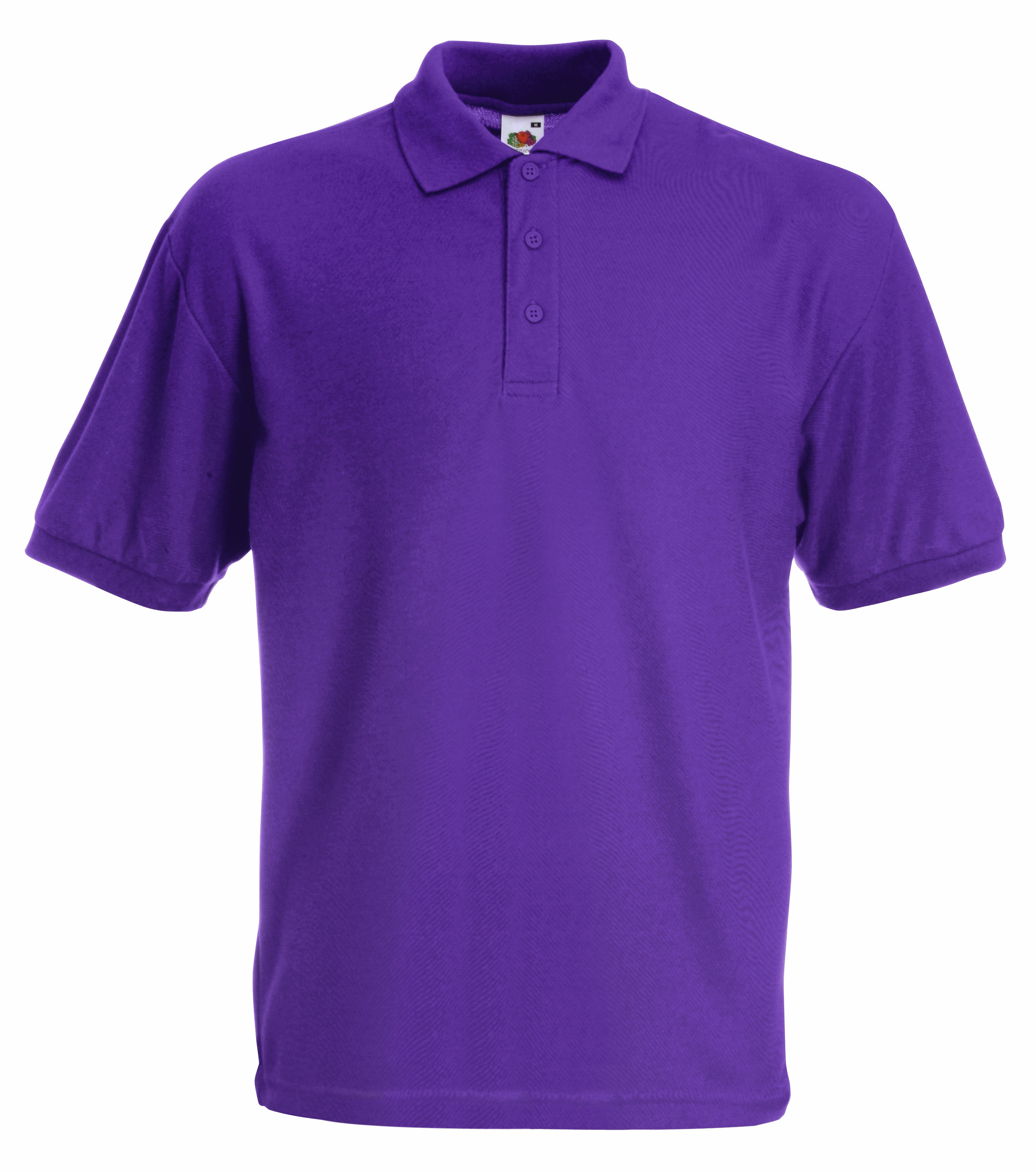 Kids´ 65/35 Polo - PE - Purple
