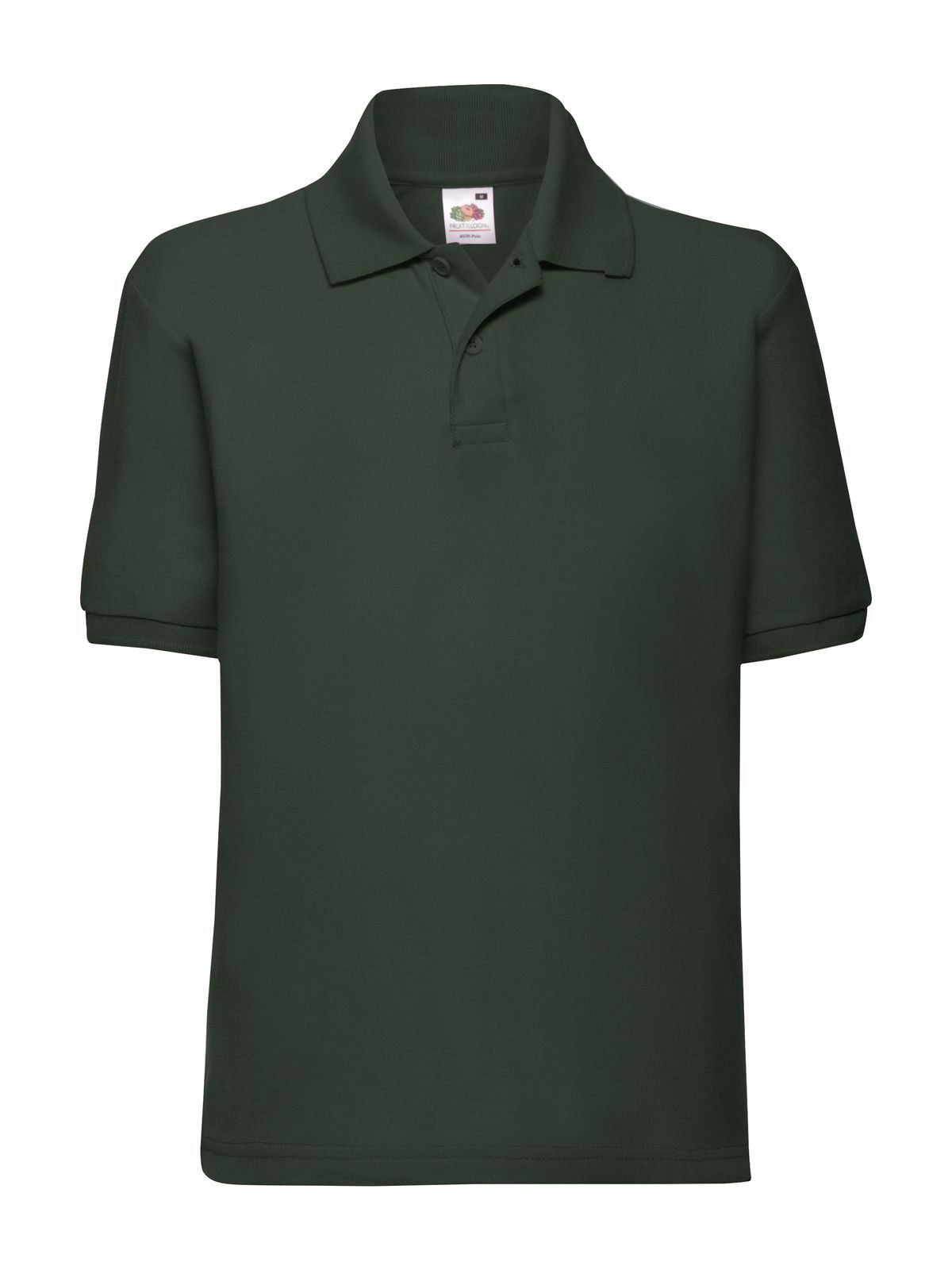Kids´ 65/35 Polo - 38 - Bottle Green