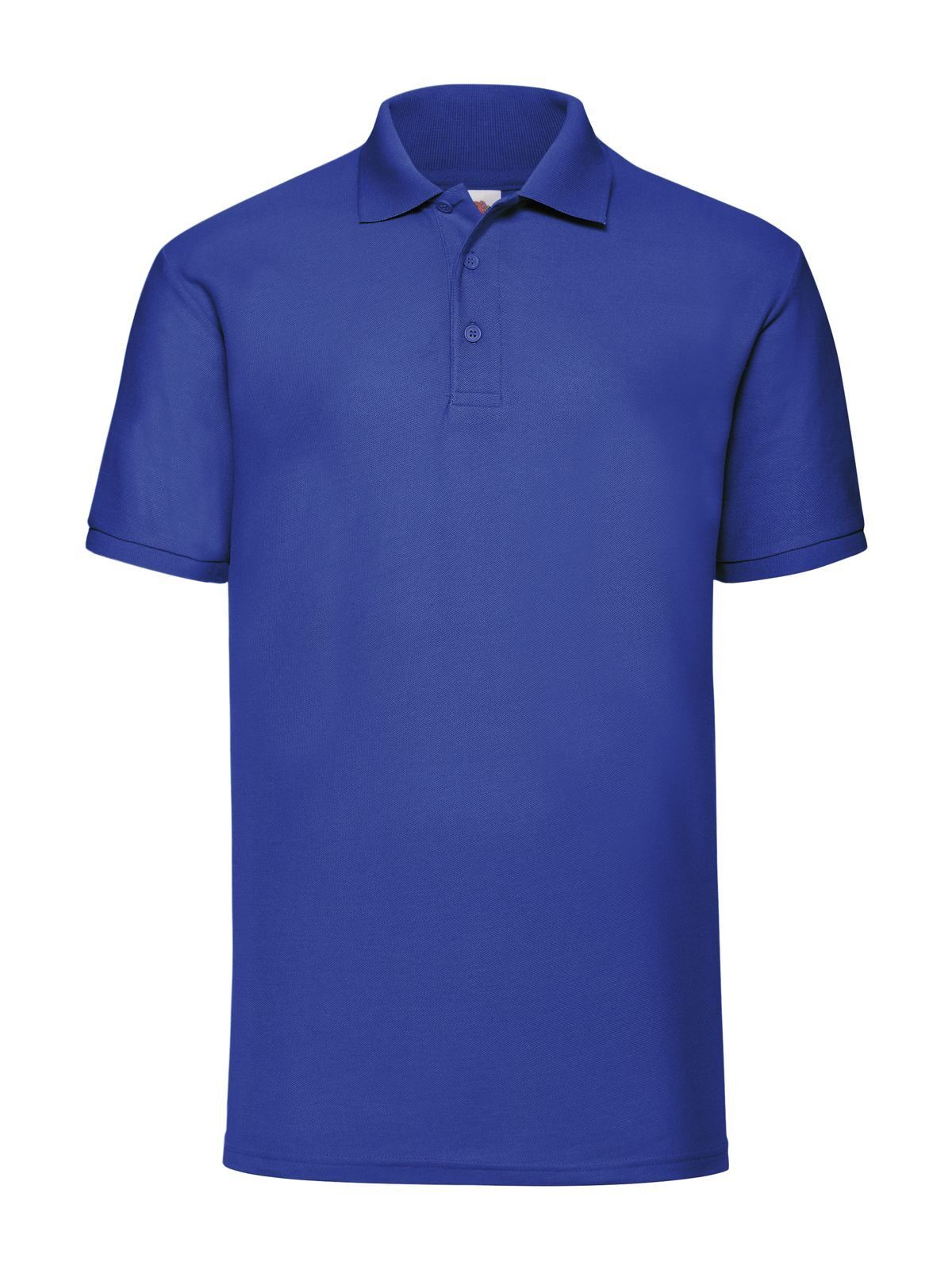 65/35 Piqué Polo - 51 - Koningsblauw