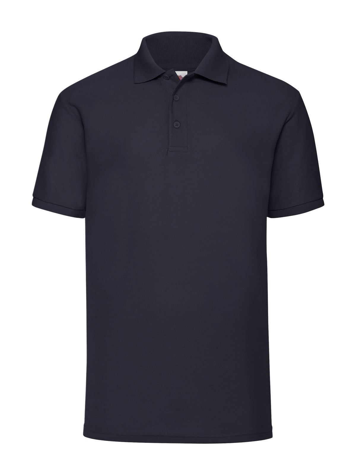 65/35 Piqué Polo - AZ - Diep Marineblauw