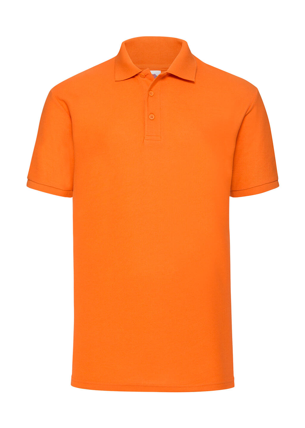 65/35 Piqué Polo - 44 - Oranje