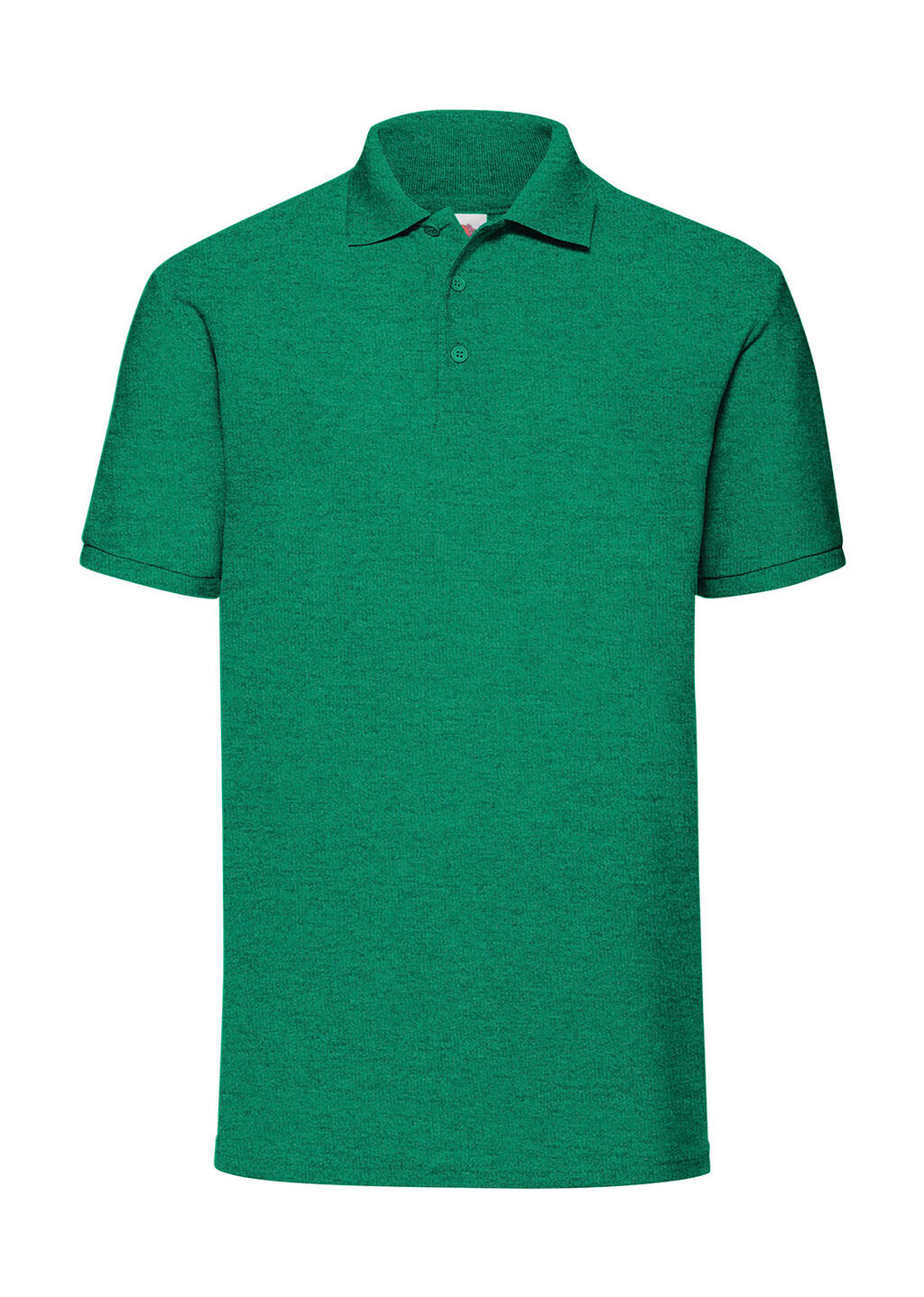 65/35 Piqué Polo - RX - Retro heidegroen