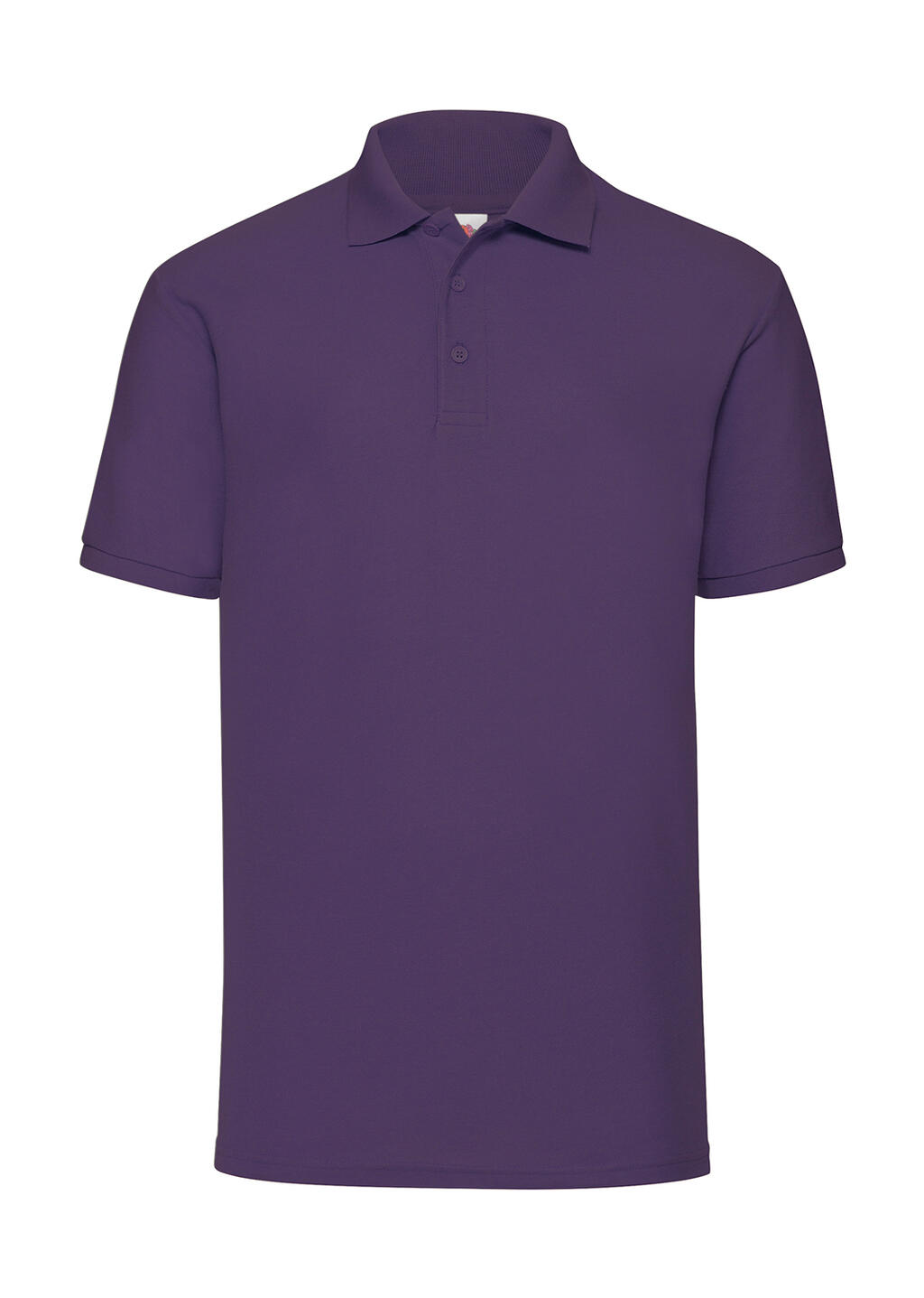 65/35 Piqué Polo - PE - Paars