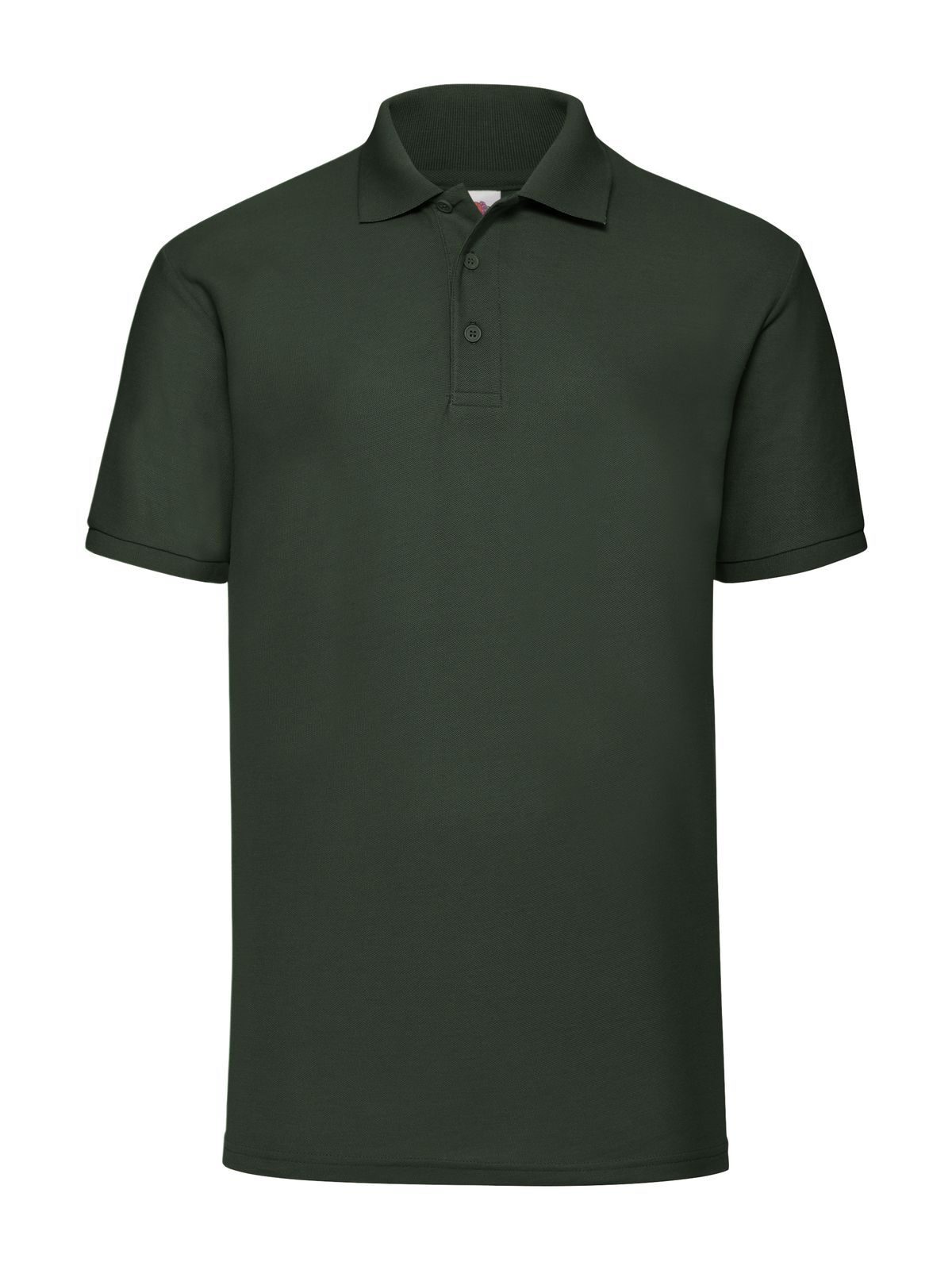 65/35 Piqué Polo - 38 - Flesgroen