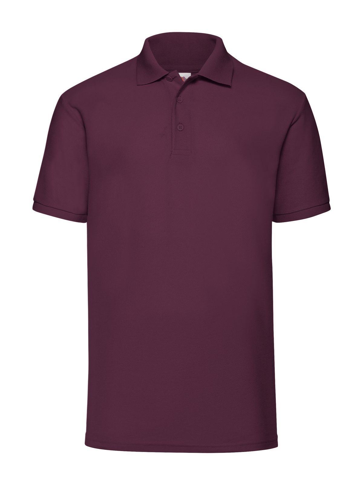 65/35 Piqué Polo - 41 - Bourgogne