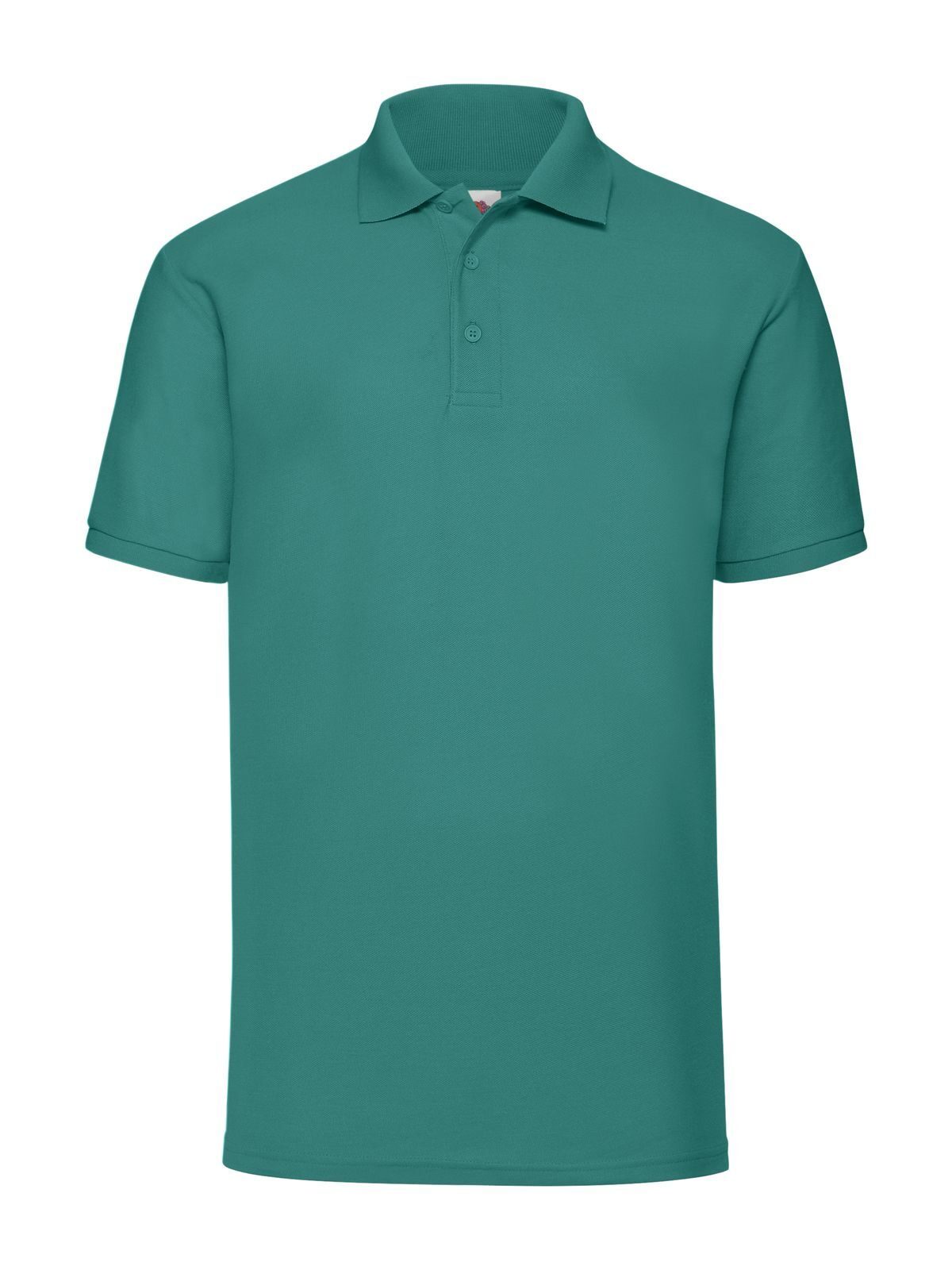 65/35 Piqué Polo - 77 - Smaragd