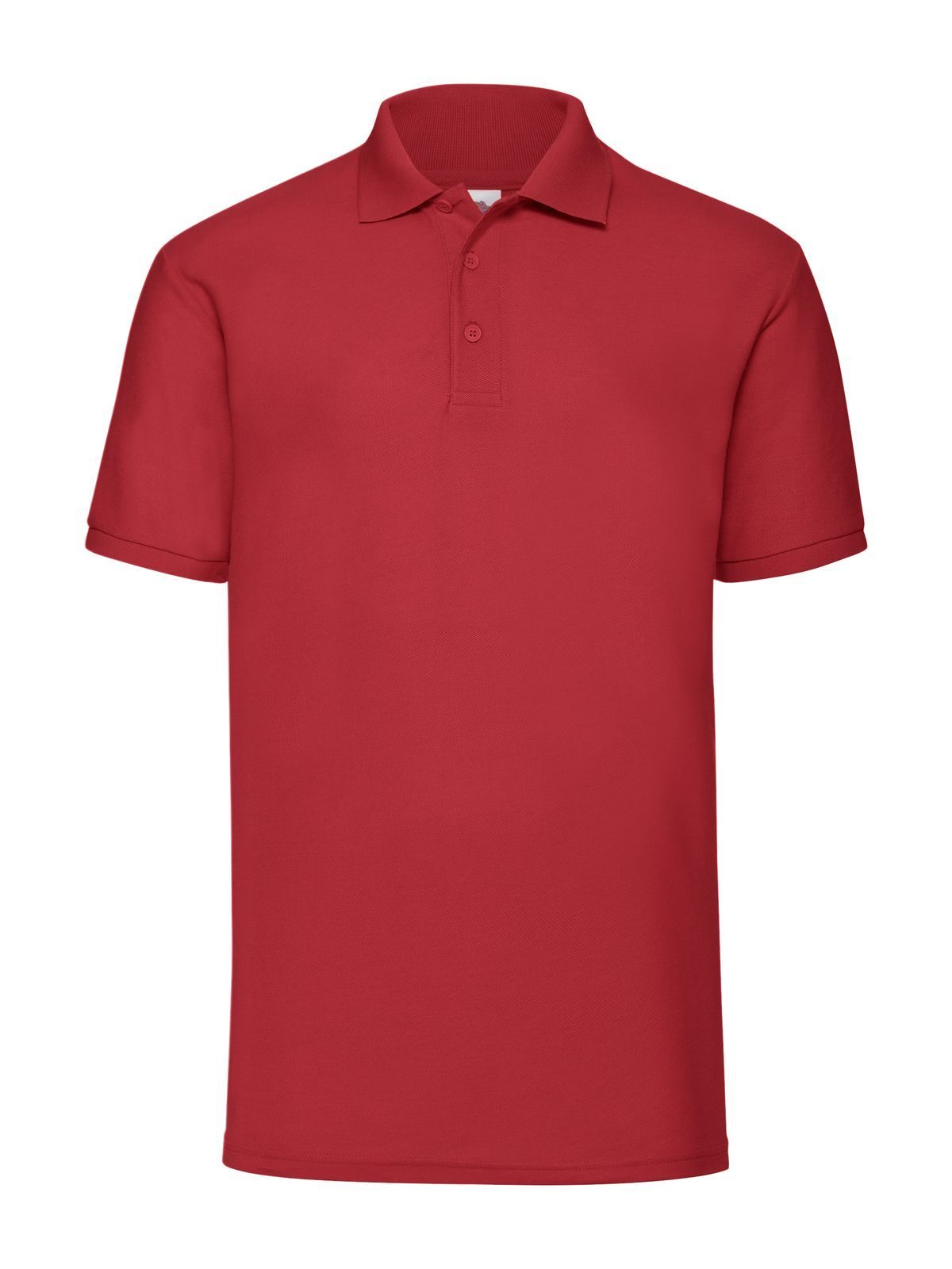 65/35 Piqué Polo - 40 - Rood