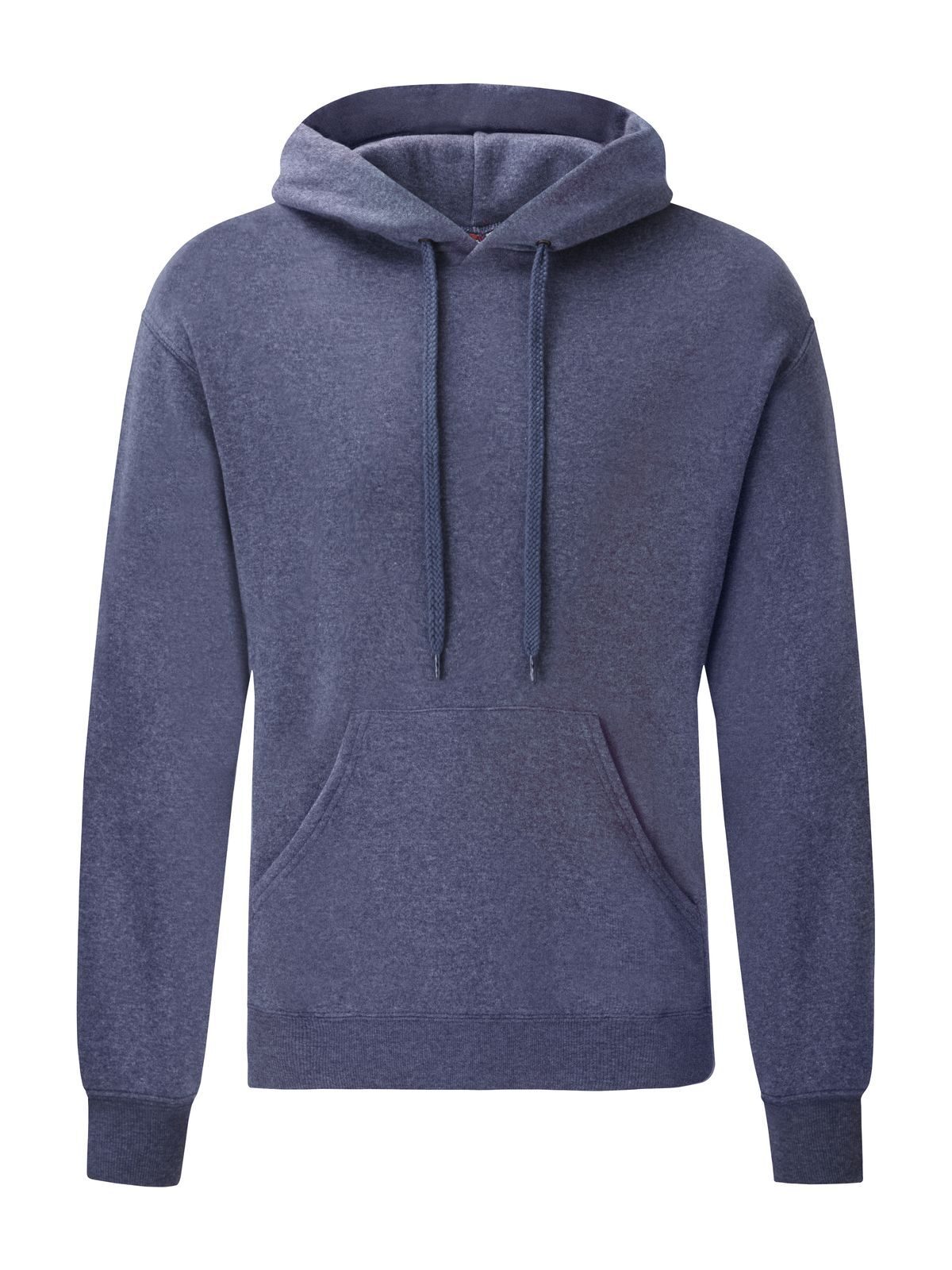 Klassieke sweater met capuchon - VF - Vintage Heather Navy