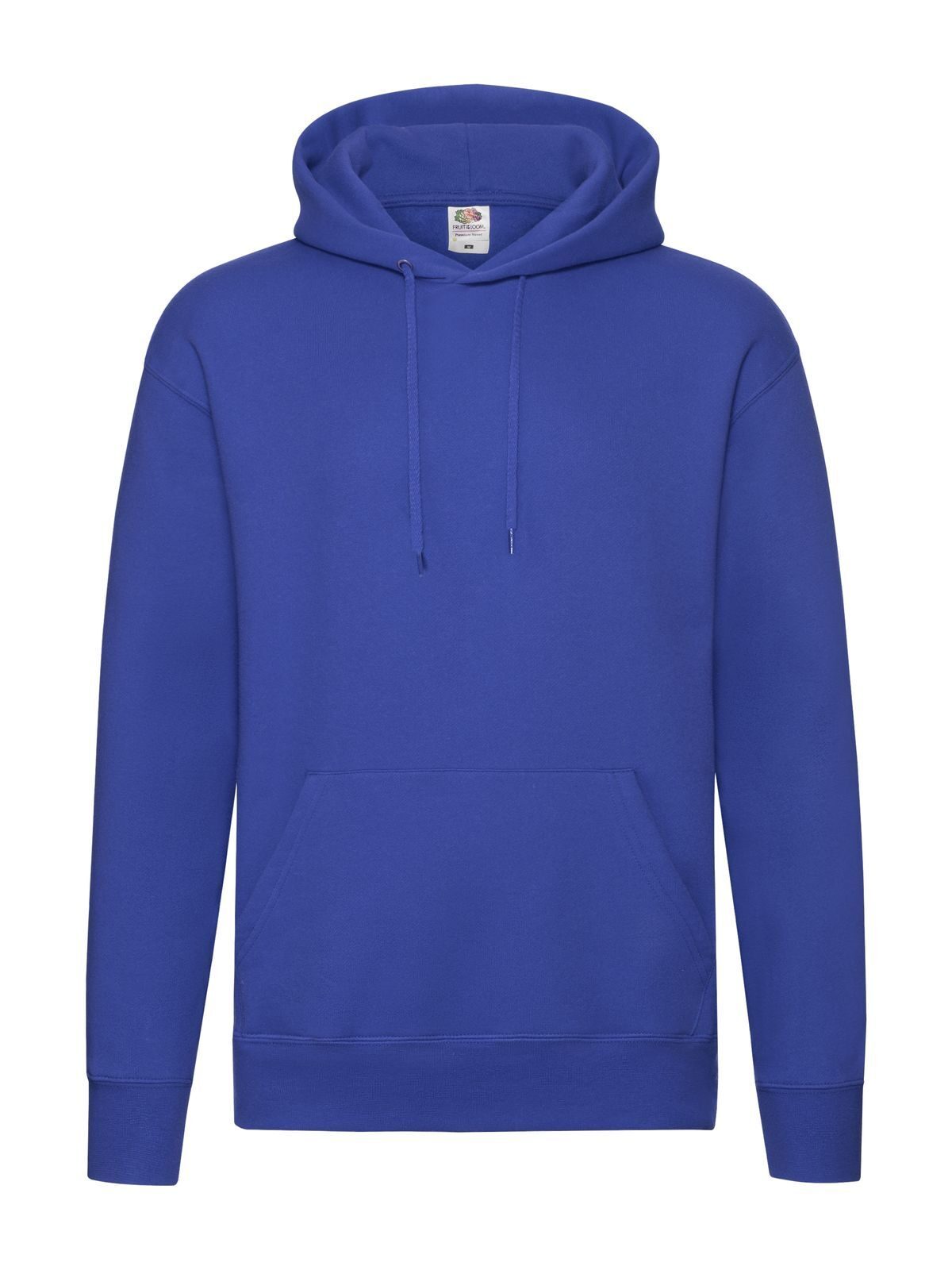 Premium Hooded Sweat - 51 - Royal Blue