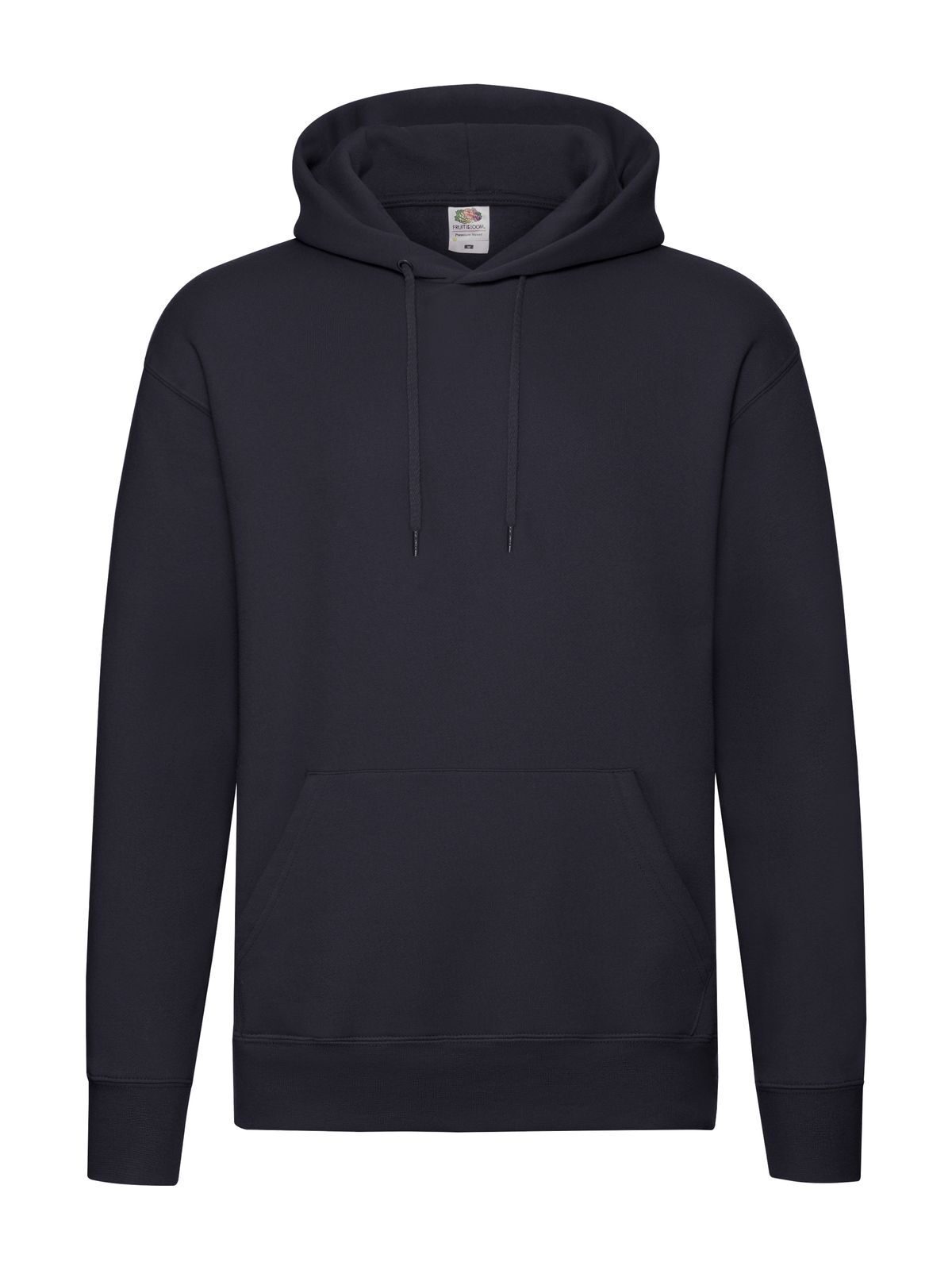 Premium Hooded Sweat - AZ - Deep Navy