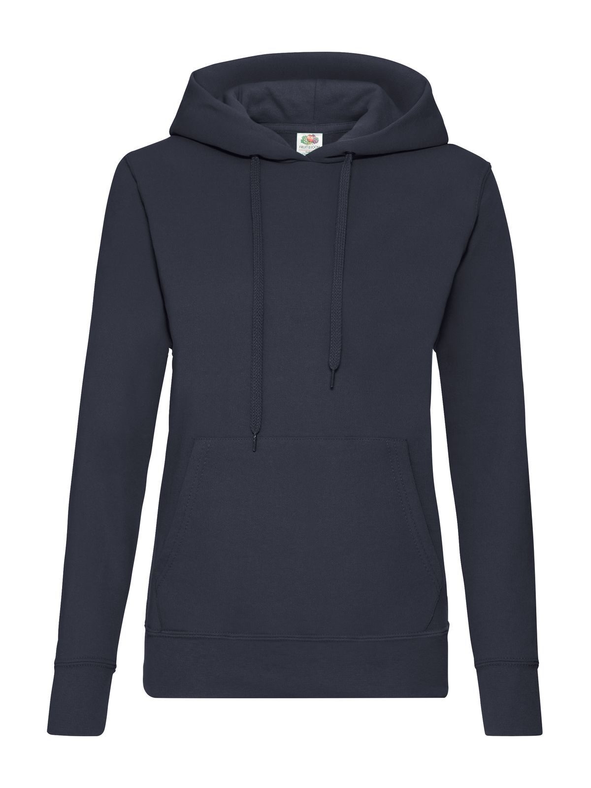 Ladies' Classic Hooded Sweat - AZ - Deep Navy
