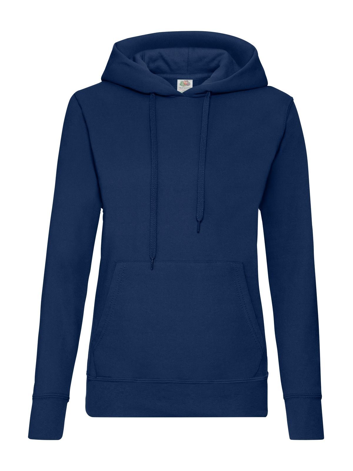 Ladies' Classic Hooded Sweat - 32 - Navy