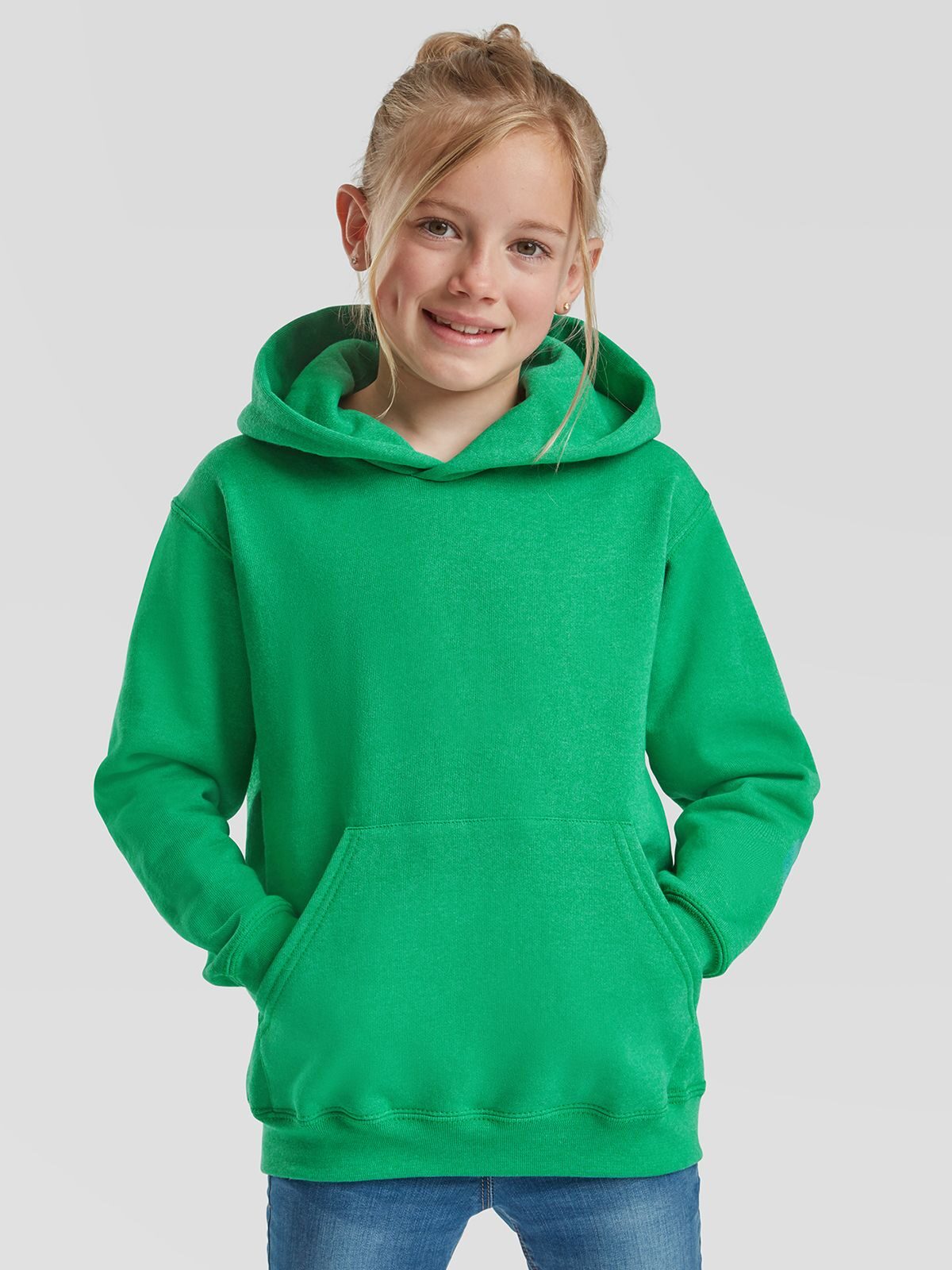 Kids' Classic Hooded Sweat