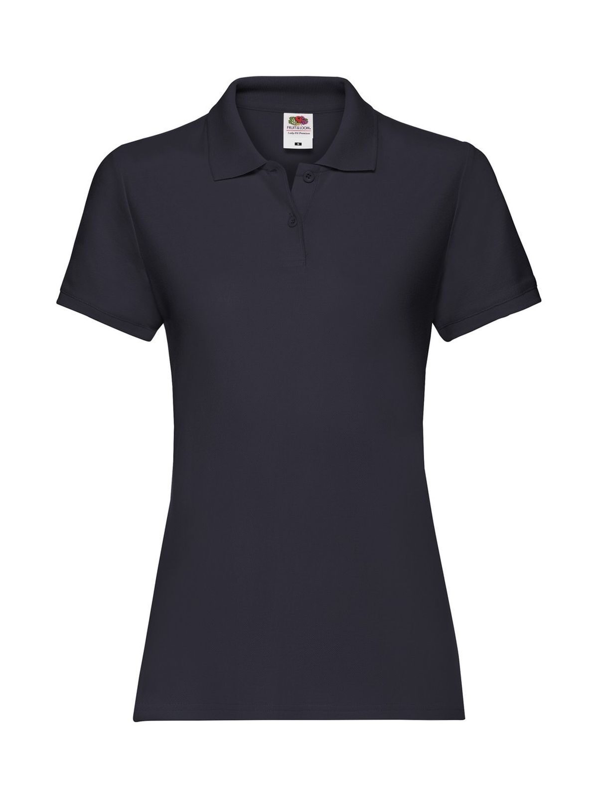 Ladies' Premium Polo - AZ - Deep Navy
