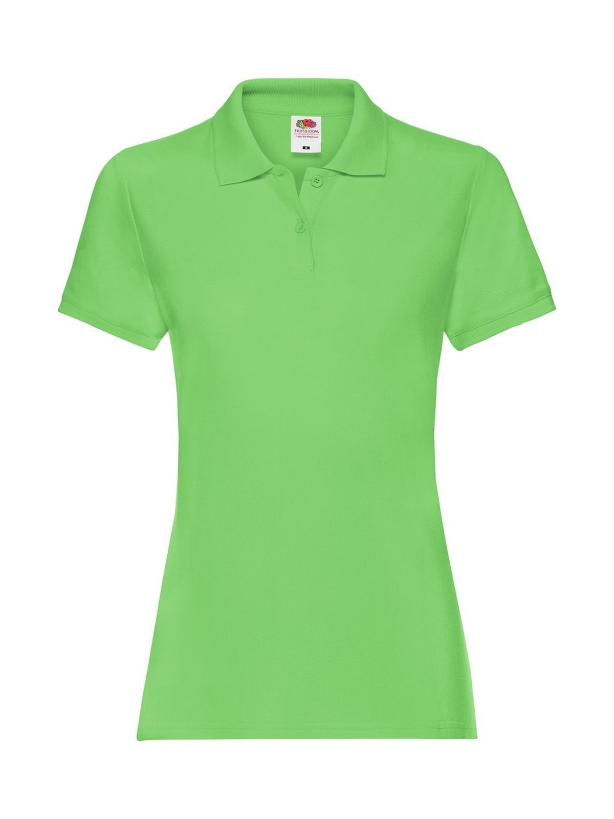 Ladies' Premium Polo - LM - Lime